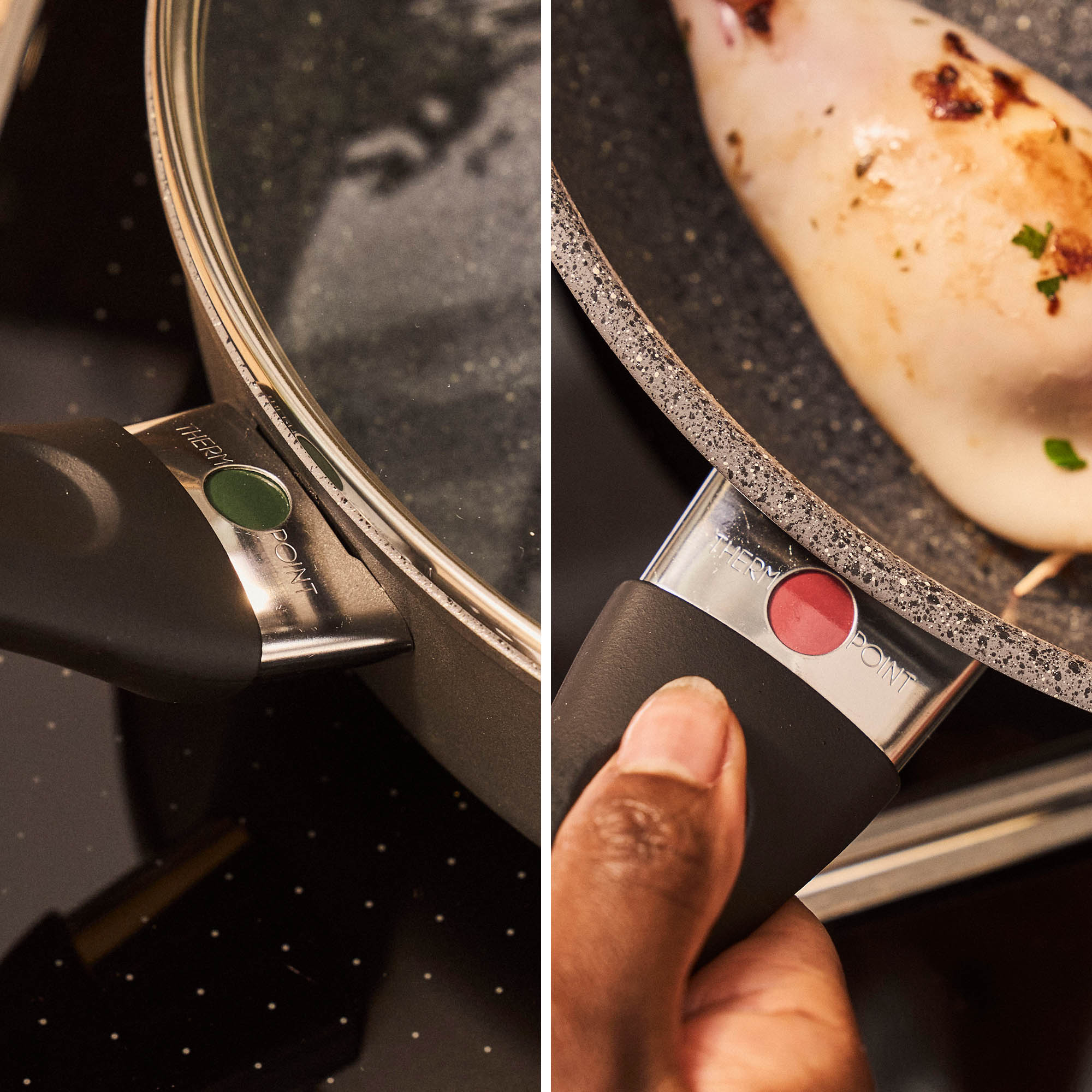 BALLARINI Bratpfanne BARI 24 cm CERAFORCE Keramikbeschichtung PFAS-frei INDUKTION