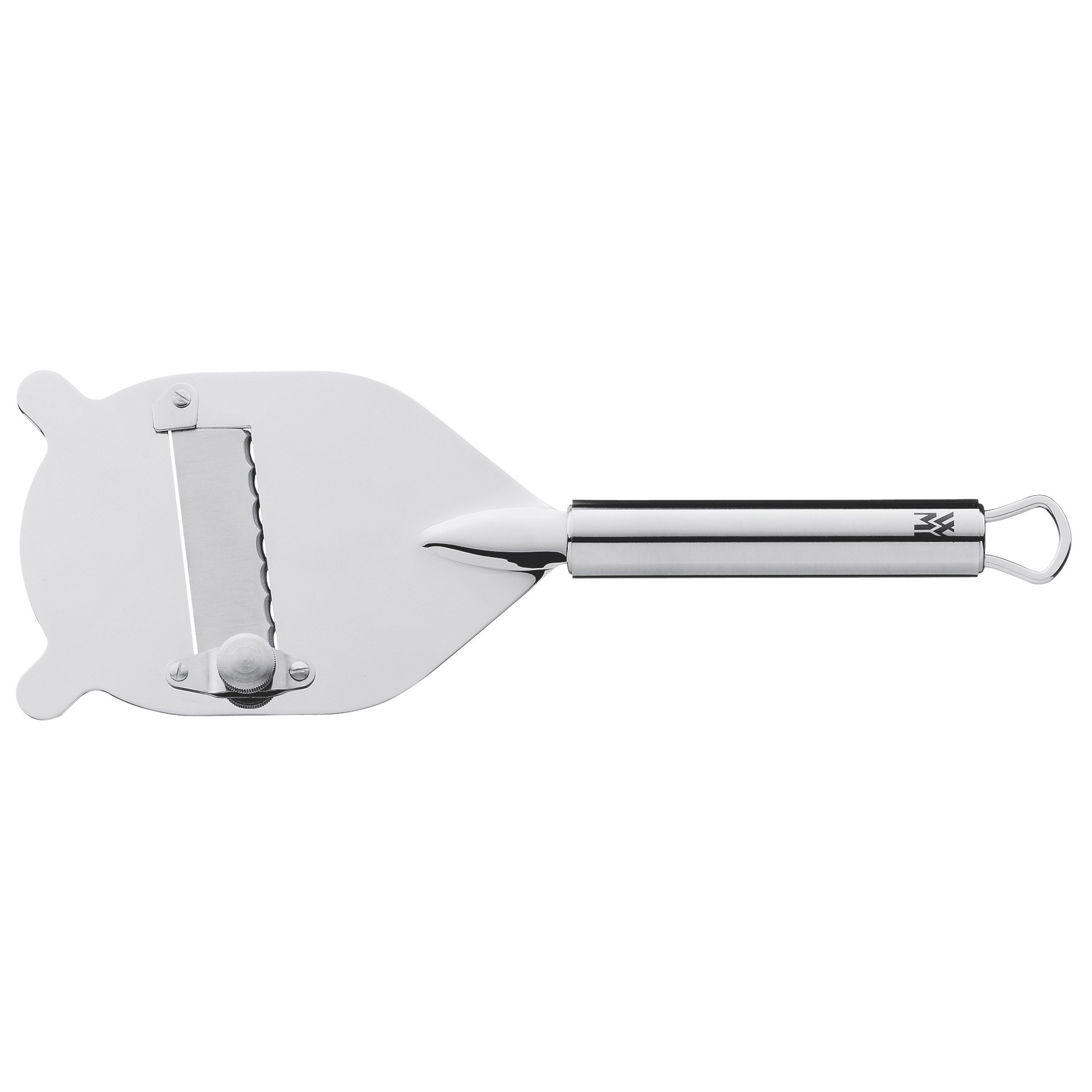 WMF Profi Plus Gourmethobel Trüffelhobel aus Cromargan