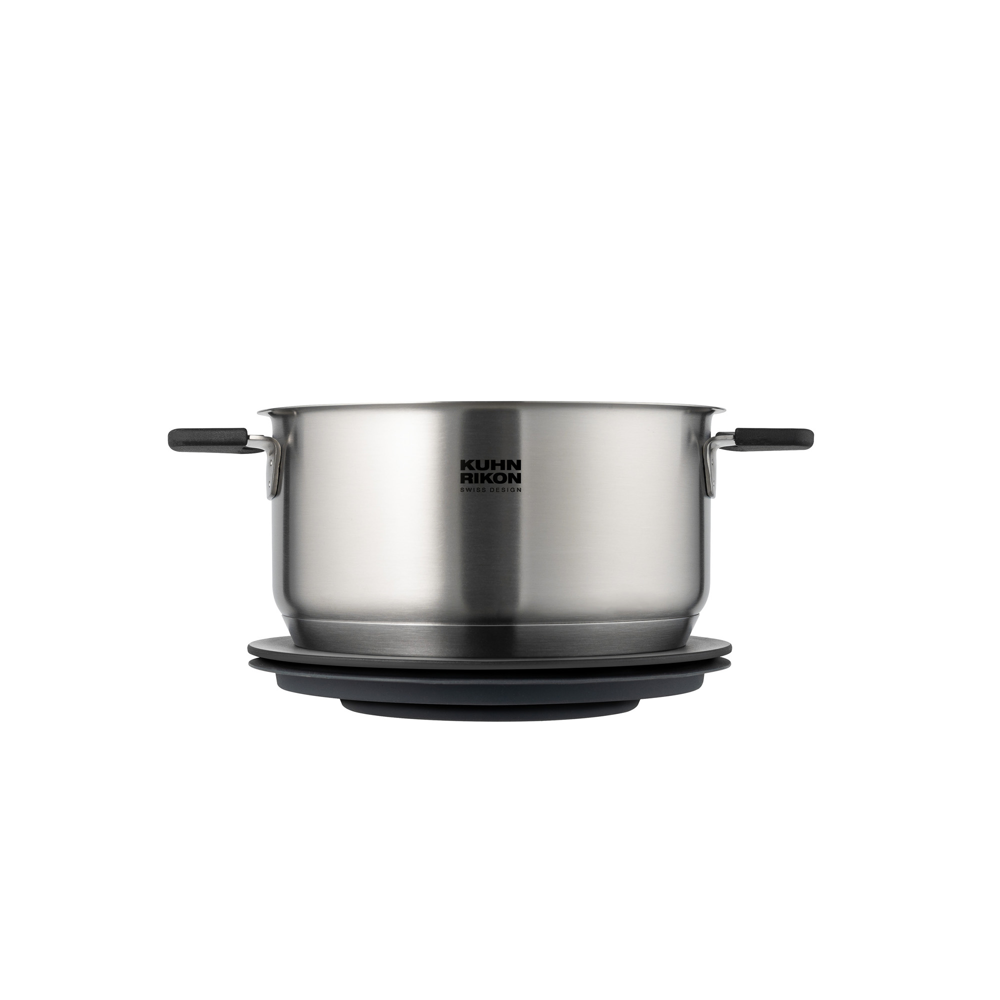 KUHN RIKON Kochtopf SMART & COMPACT 16 cm 1,5 Liter INDUKTION