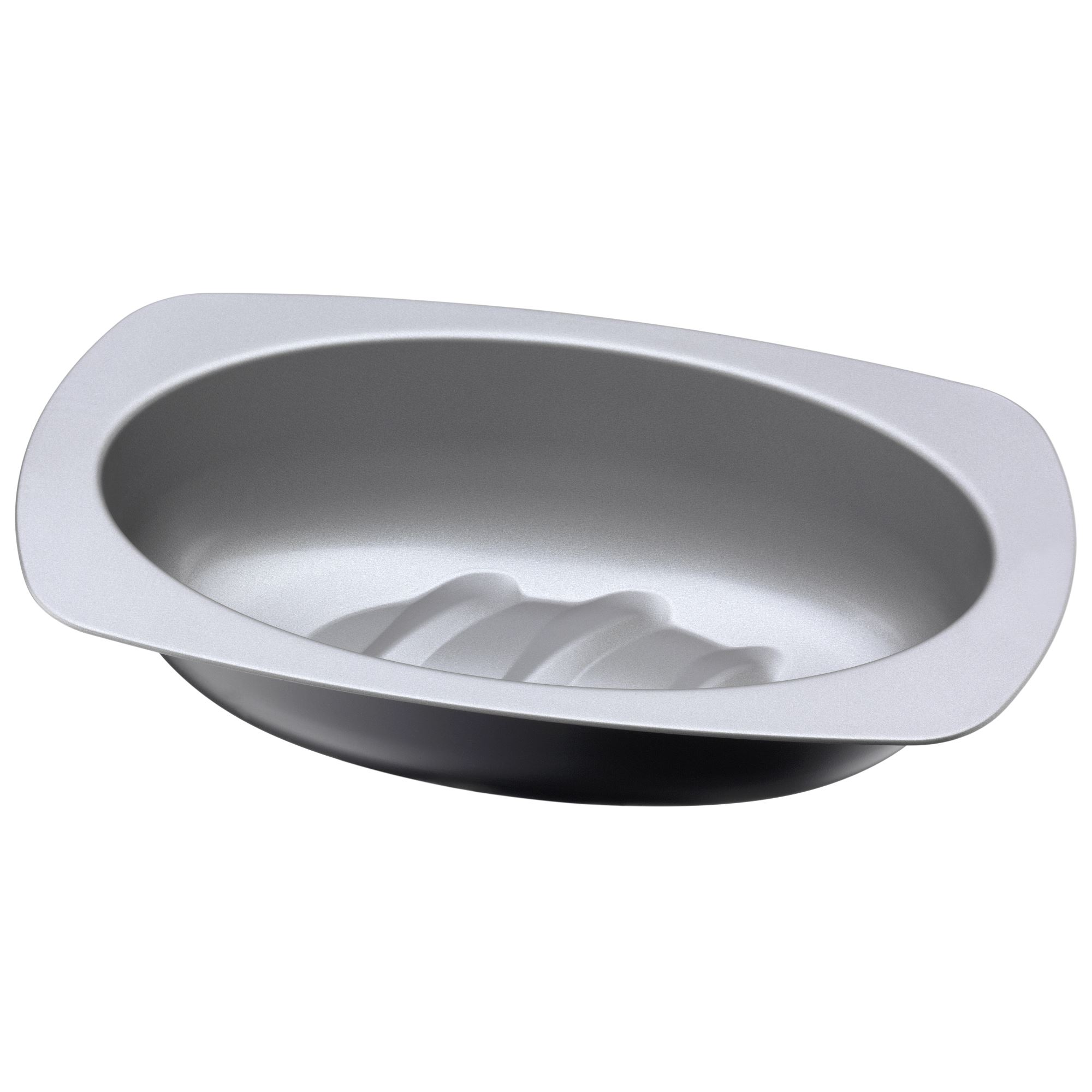 KAISER Brotform Brotbackform 32 cm OVAL auch für Sauerteig