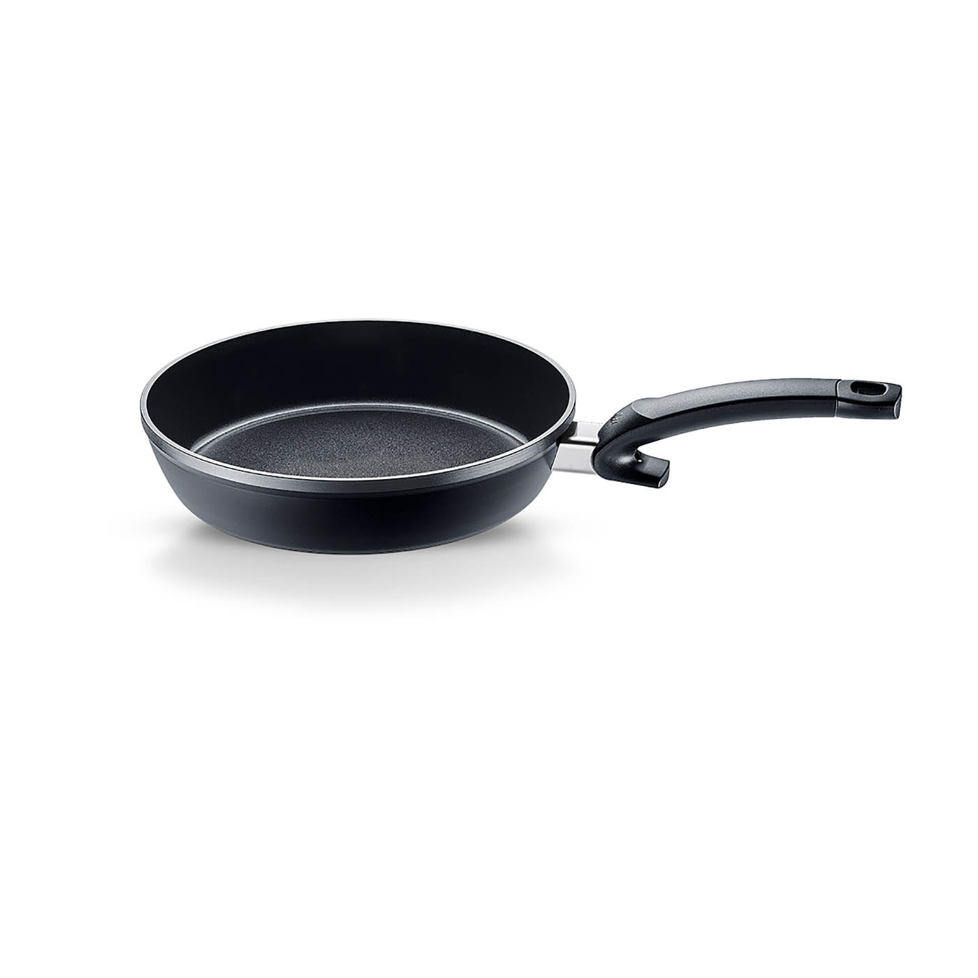 FISSLER Bratpfanne CERATAL COMFORT ORBIT BLACK 24 cm INDUKTION