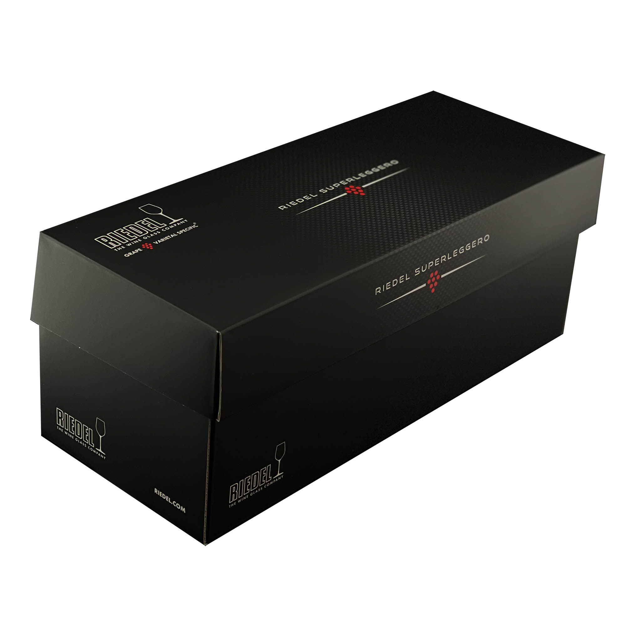 RIEDEL Serie SUPERLEGGERO Champagner Weinglas Inhalt 464 ml