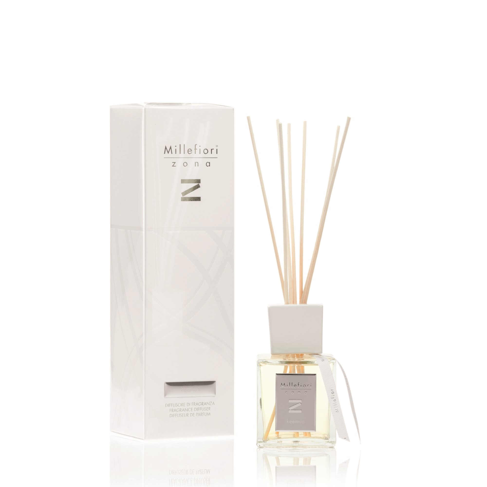 MILLEFIORI Zona Raumduft Diffuser 250 ml KEEMUN