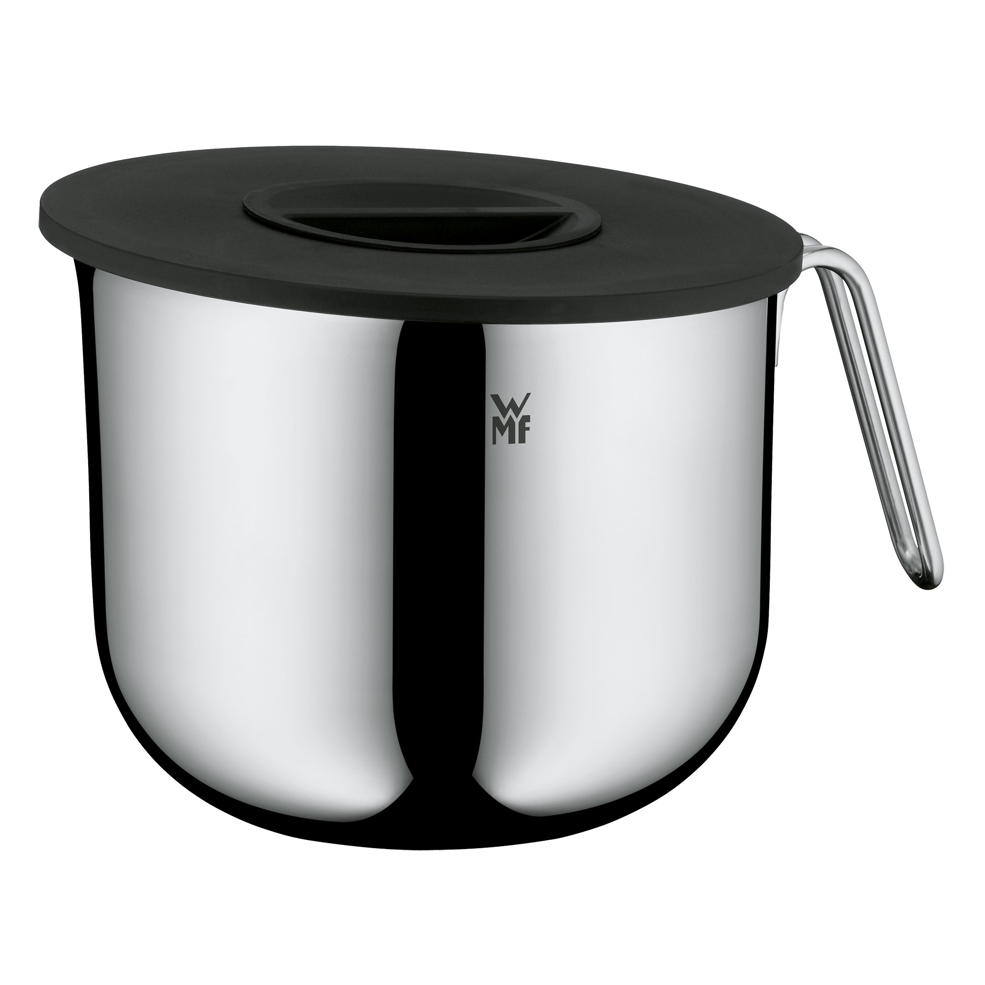WMF Arbeitsschüssel FUNCTION BOWLS Rührschüssel mit Deckel 2,5 Liter Höhe 16 cm