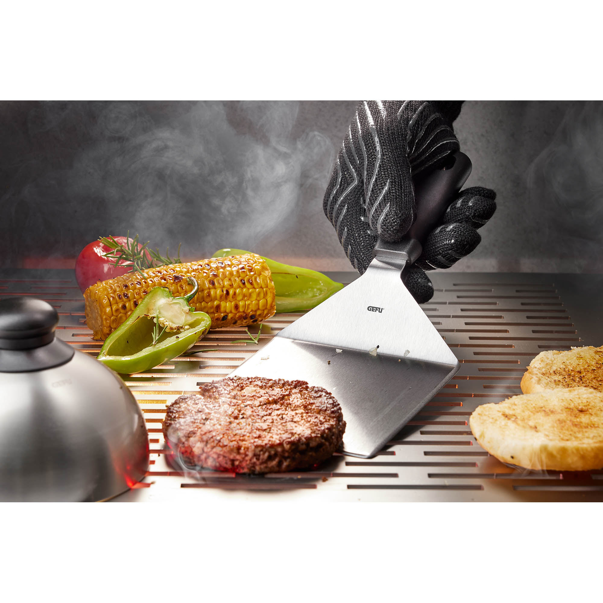 GEFU BBQ Wender Grillwender XL