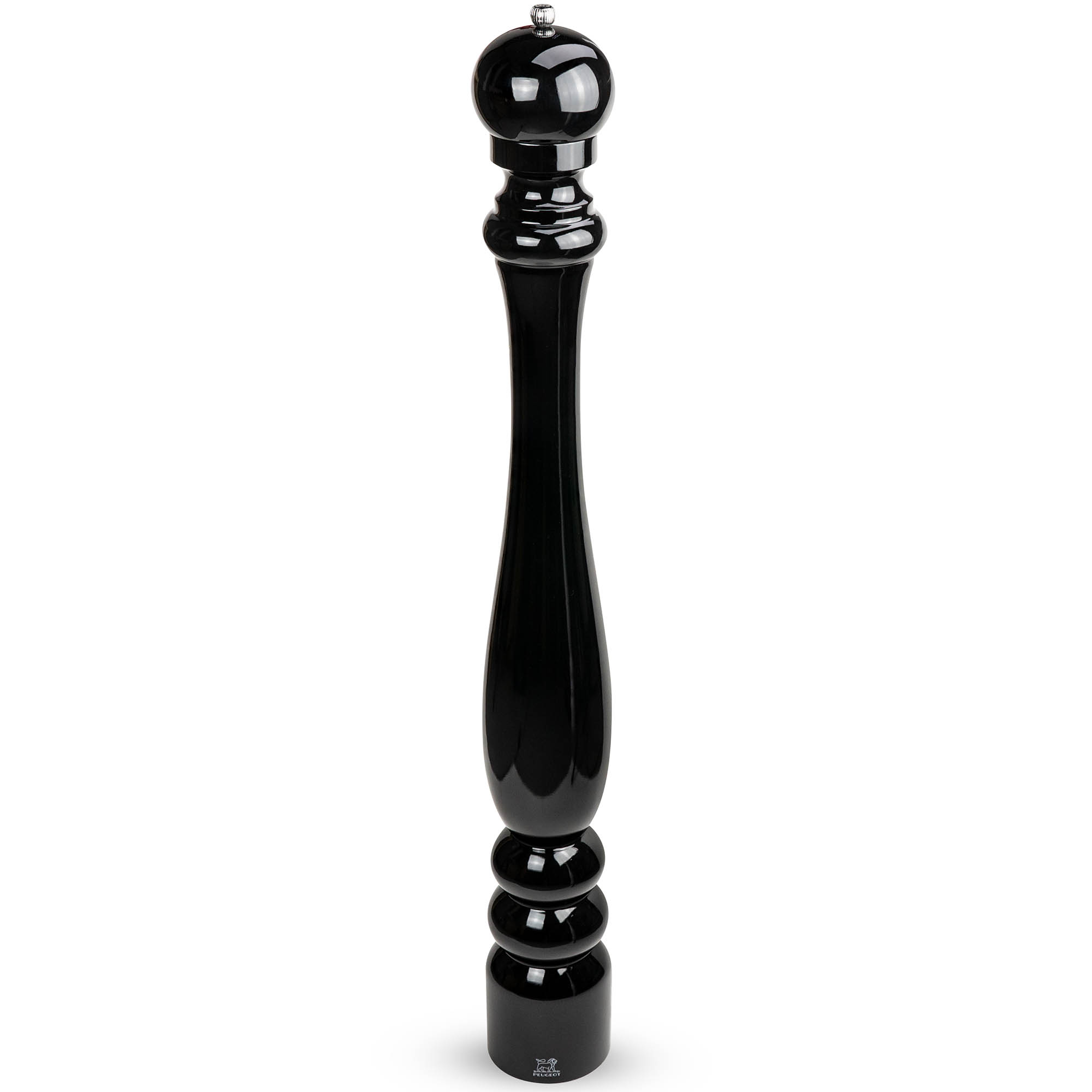 PEUGEOT Pfeffermühle PARIS 80 cm schwarz lackiert