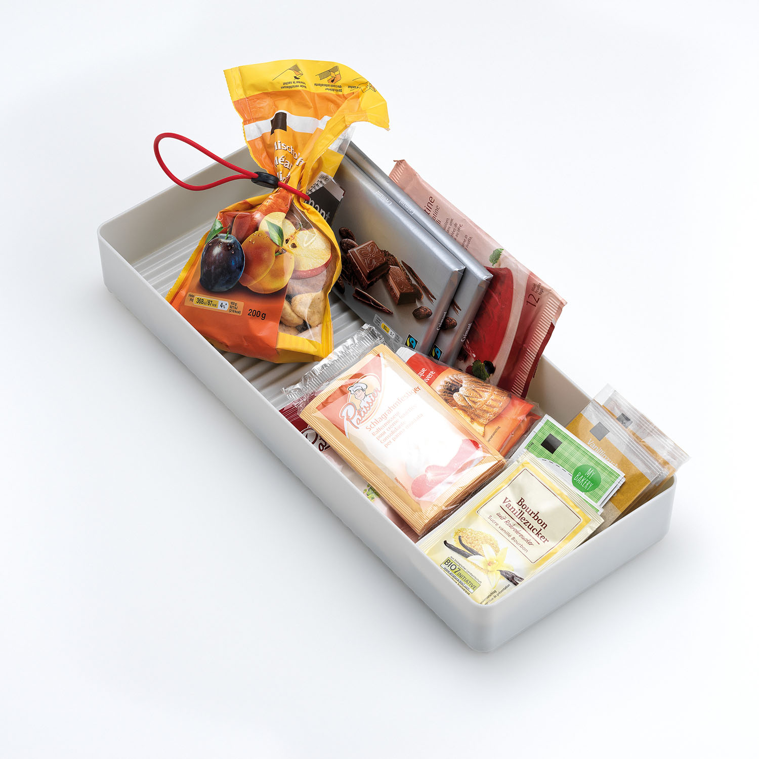 KUHN RIKON drawer insert set 6-piece WAVE