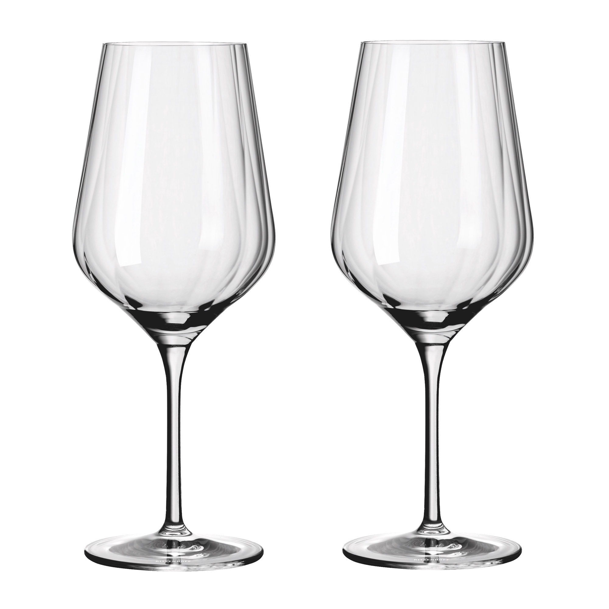 RITZENHOFF Rotweinglas STERNSCHLIFF #2 im 2er-Set Inhalt 570 ml
