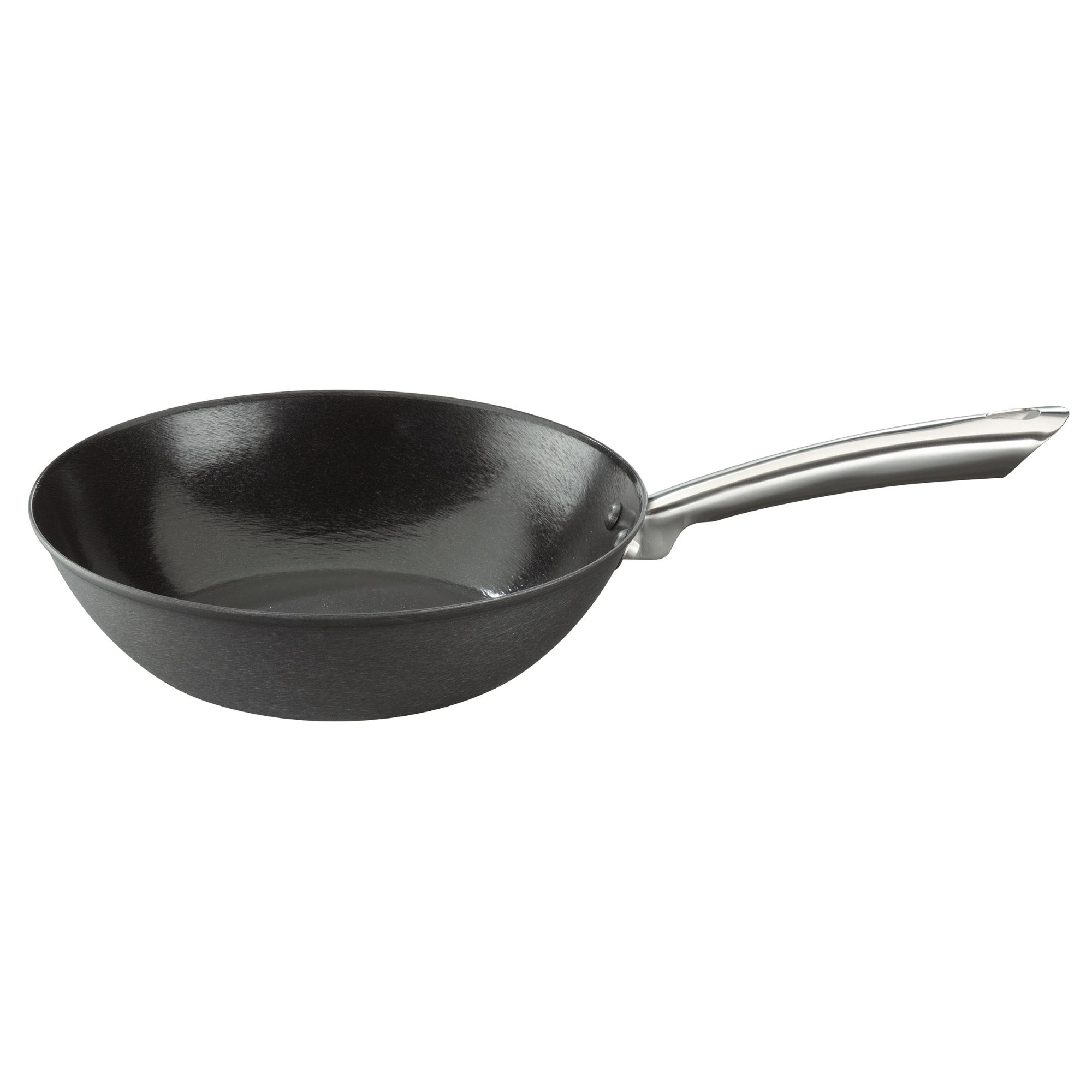 GSW Wok Professionell, Gusseisen (1-tlg), Induktion