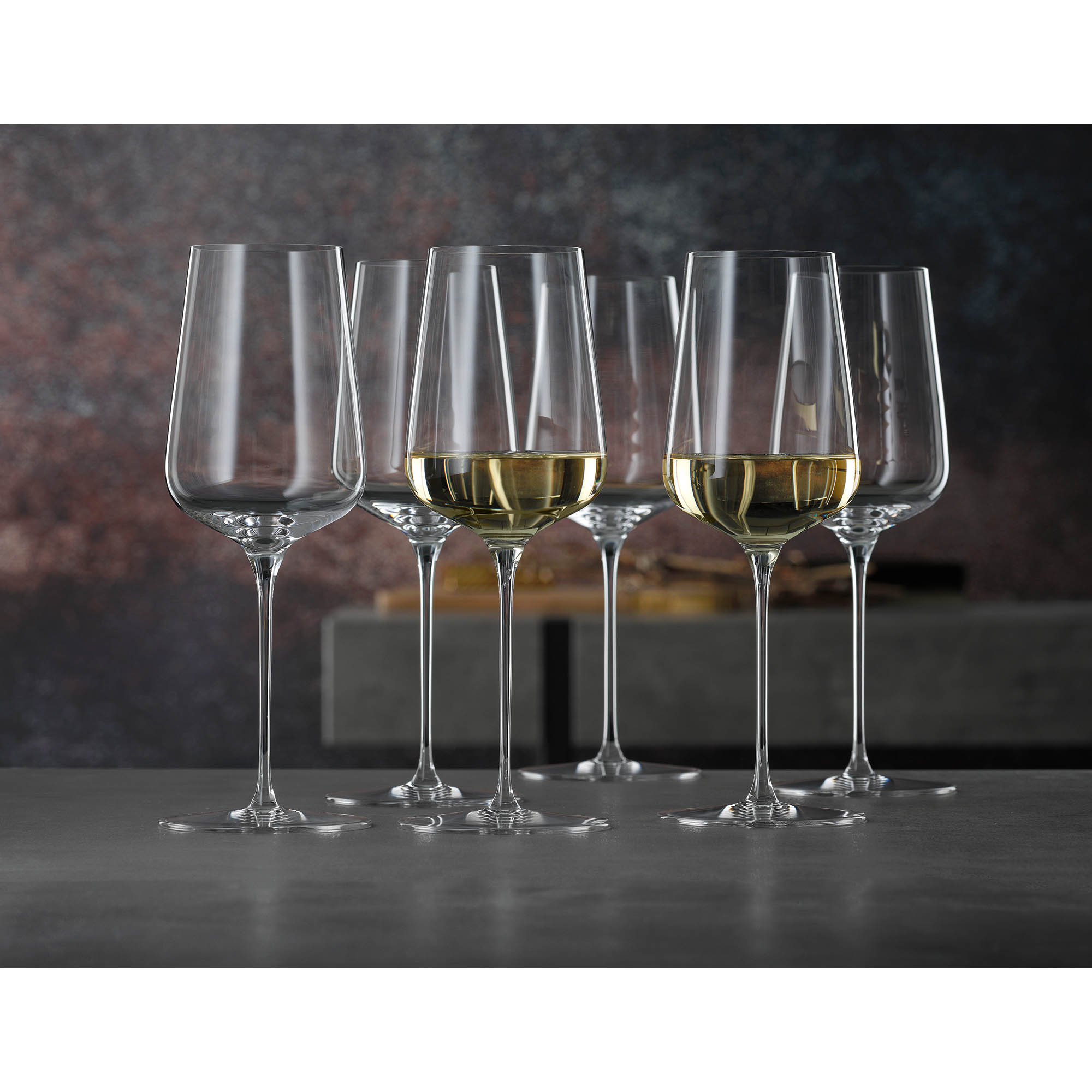 SPIEGELAU Serie DEFINITION 2er Set Weißweinglas 430 ml