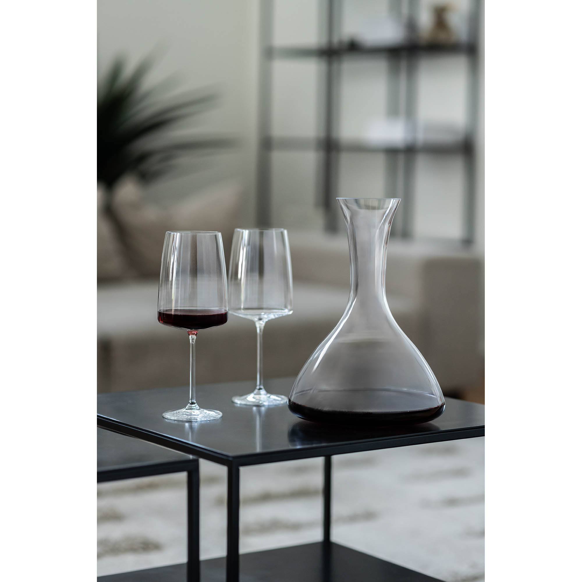 ZWIESEL GLAS Series VIVID SENSES Decanter Capacity 0.75 litres