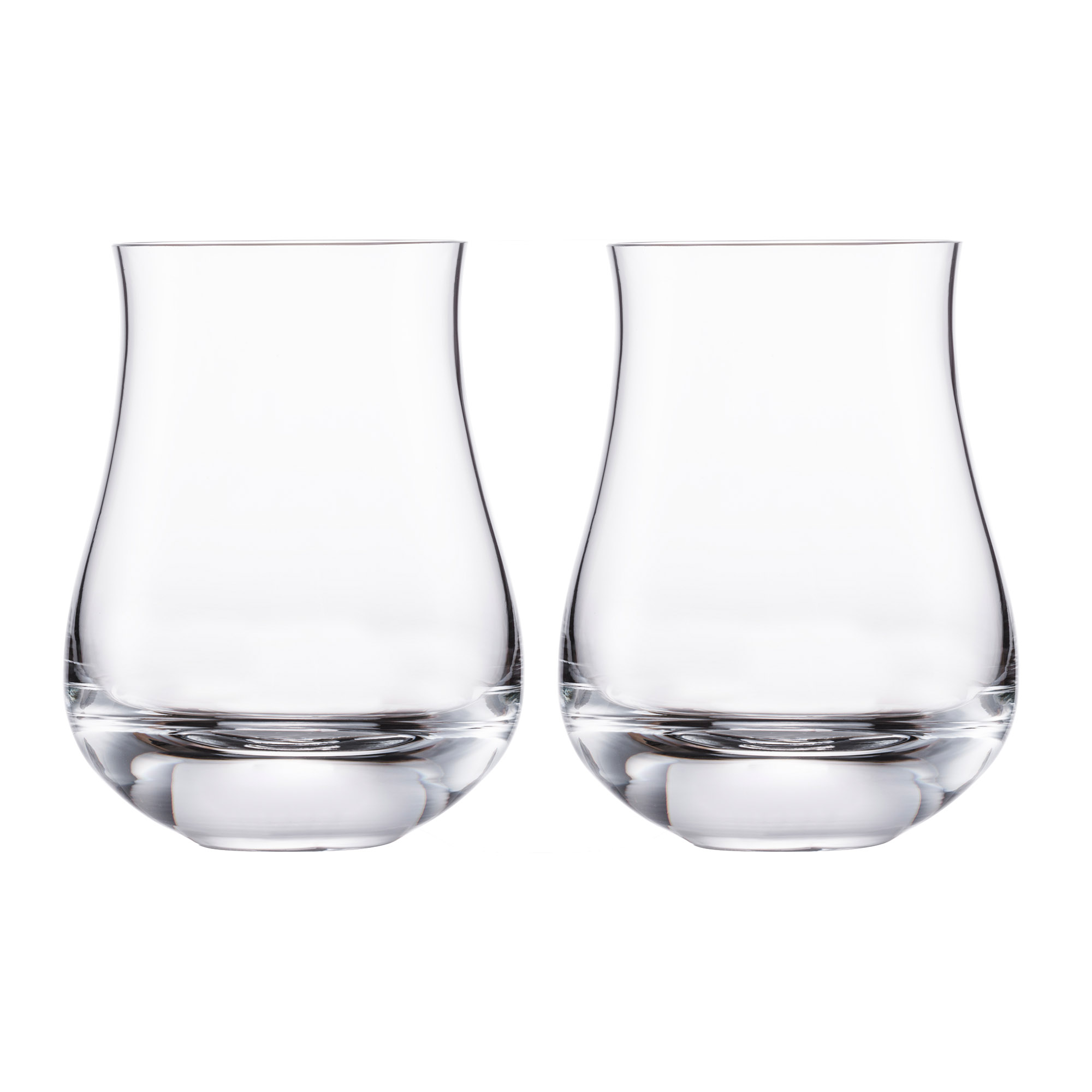 EISCH Whisky Nosing Tumbler GENTLEMAN 2 Stück in Geschenkröhre Inhalt je 350 ml