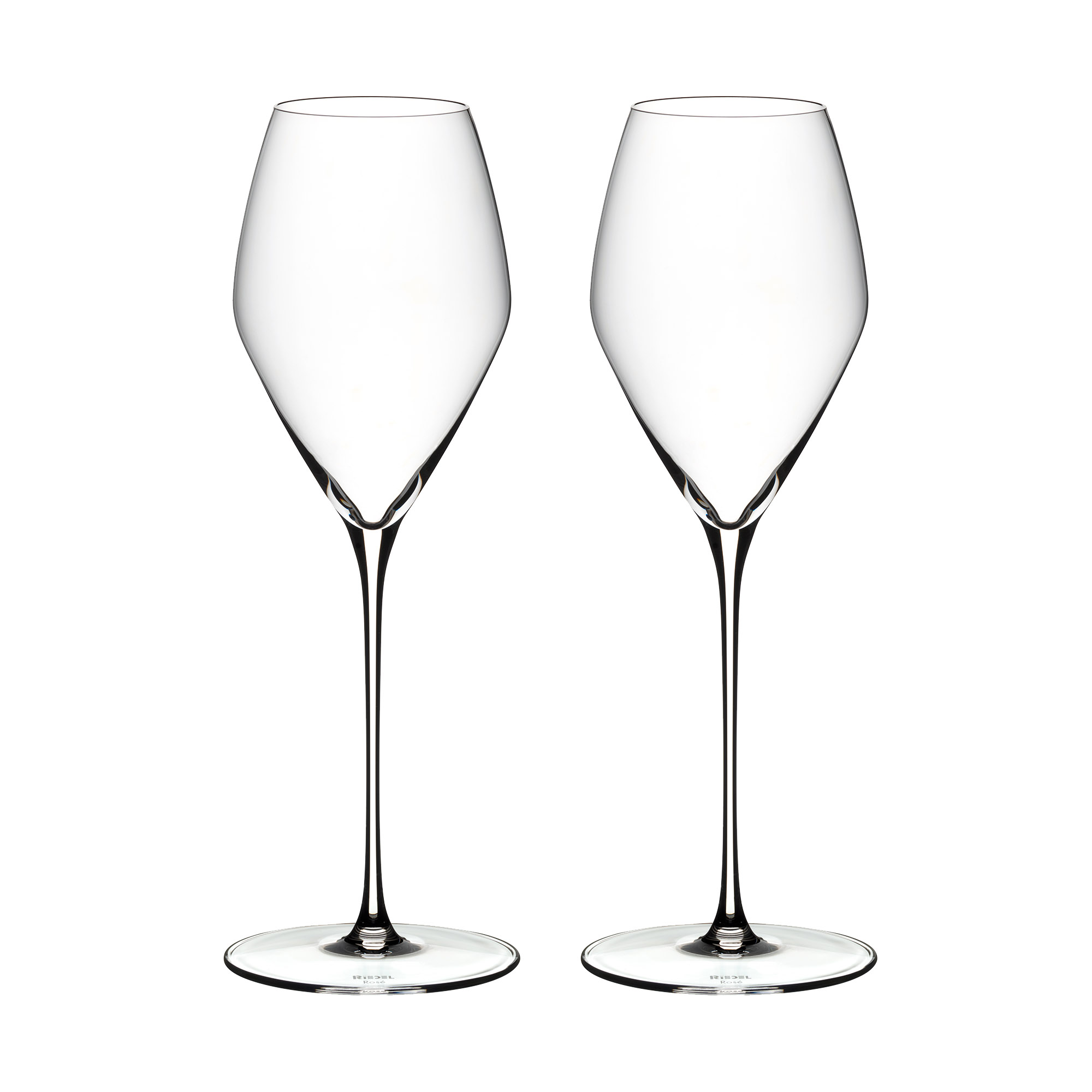 RIEDEL Serie VELOCE 2er-Set Roséweinglas Inhalt 347 ml