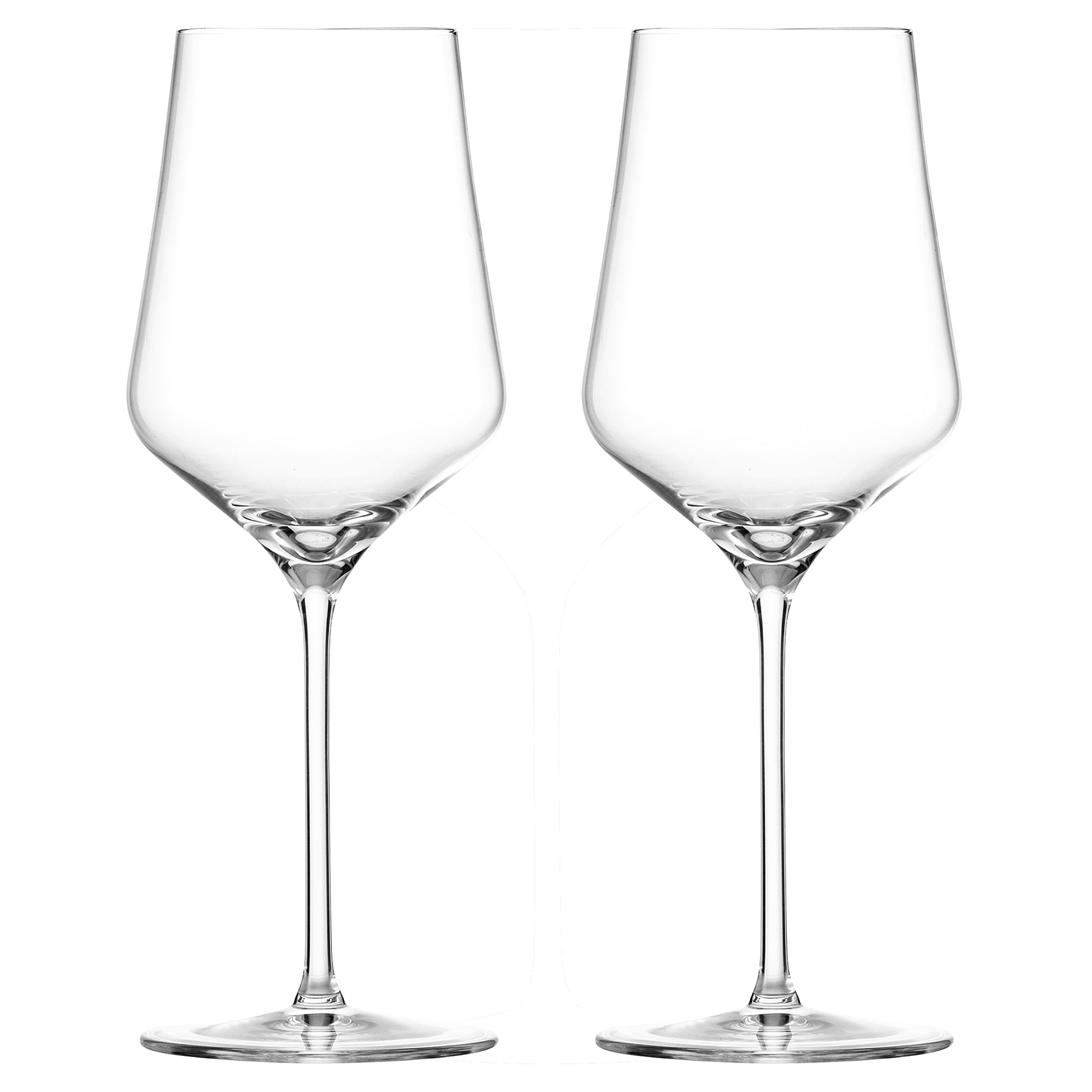 EISCH Serie SKY SENSISPLUS Rotweinglas 2 Stück à 490 ml im Geschenk-Set CUVÉE