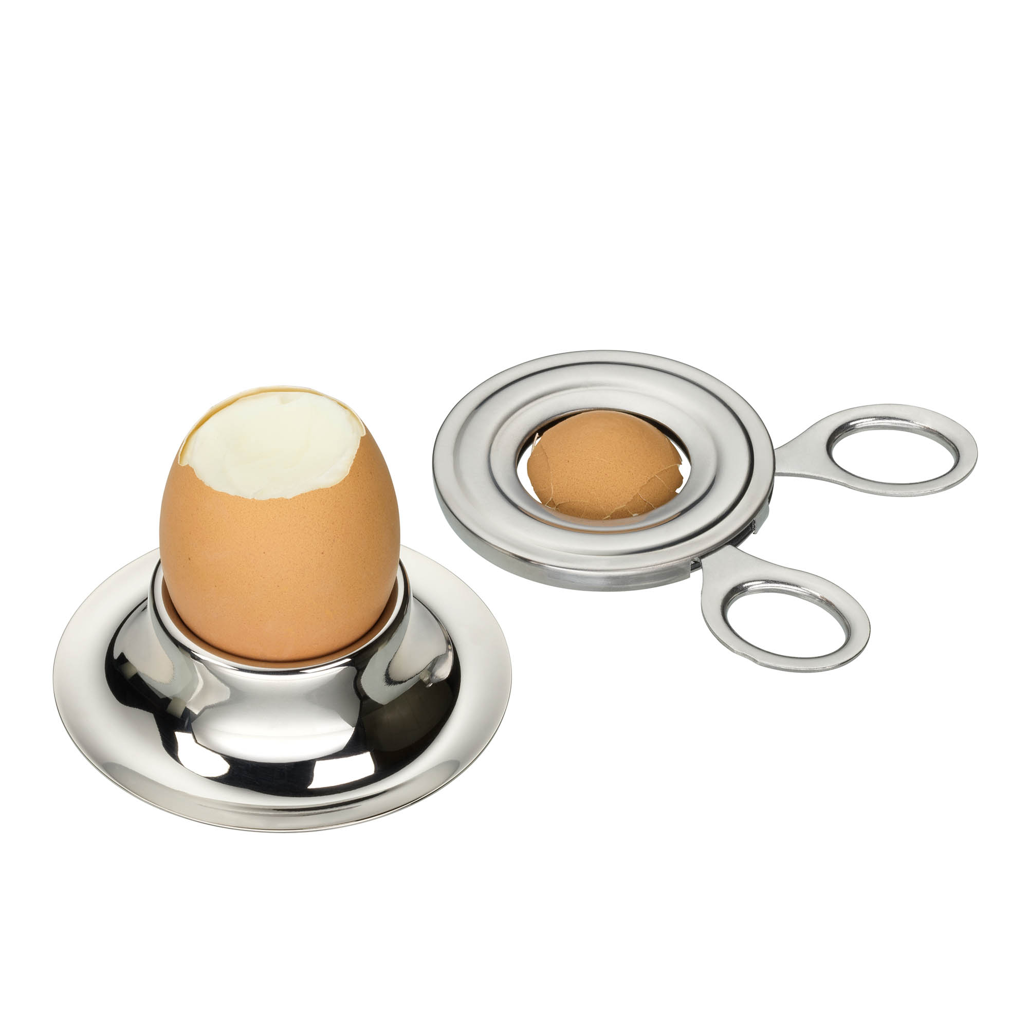 WMF egg opener GOURMET egg opener in Cromargan 18/10