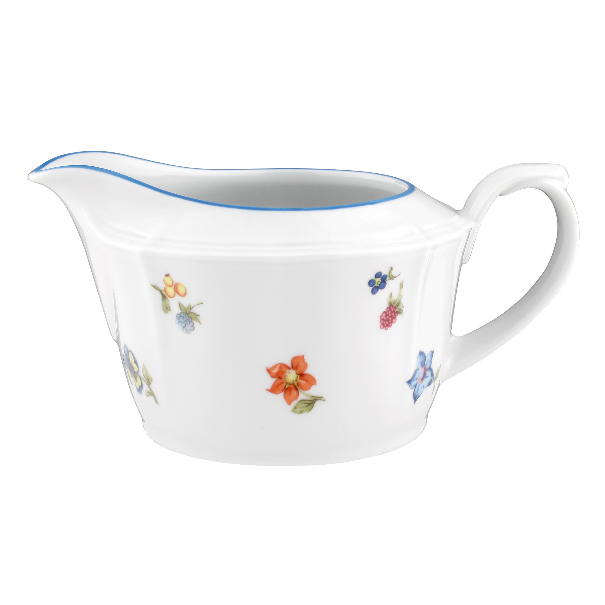 Seltmann Weiden SONATE Nostalgie 34032 Streublume Sauciere
