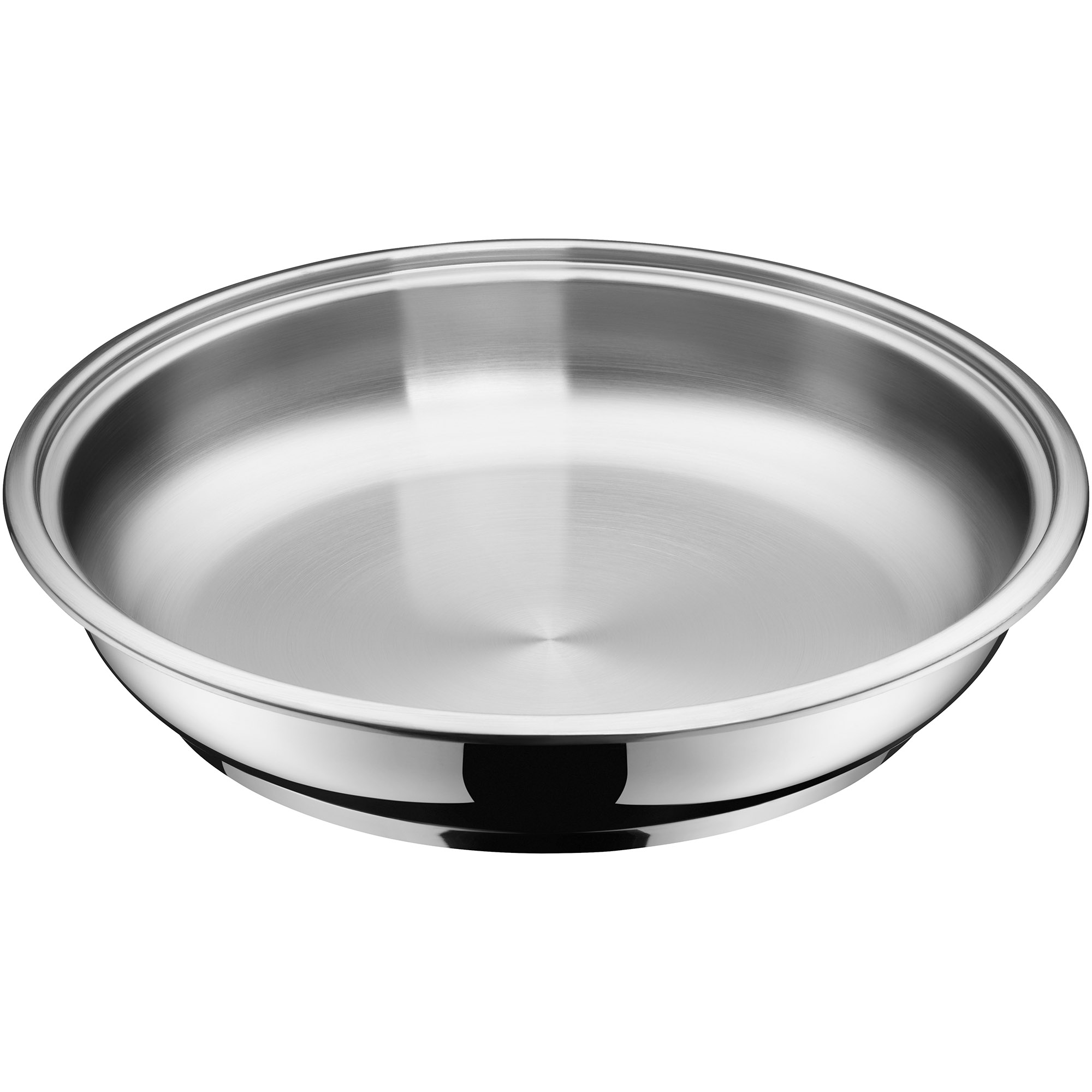 WMF Serie CLICK & SERVE Bratpfanne Edelstahl 28 cm INDUKTION