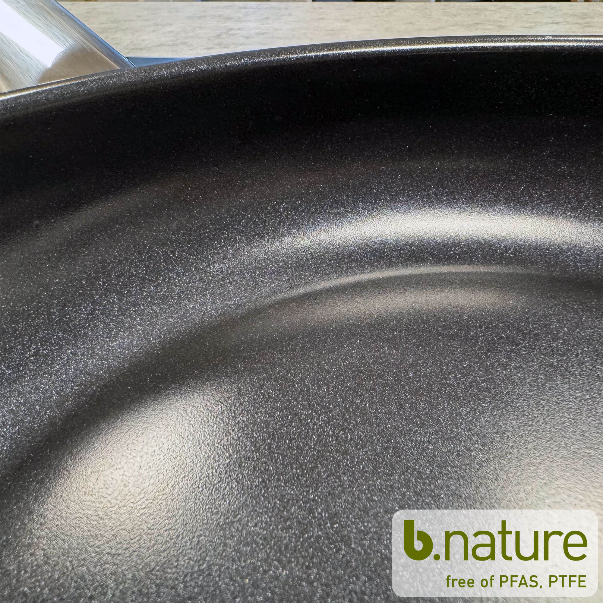 BERNDES B.MINI Mini Frying Pan with Quartz Coating, PFAS-free, 16 cm, Induction