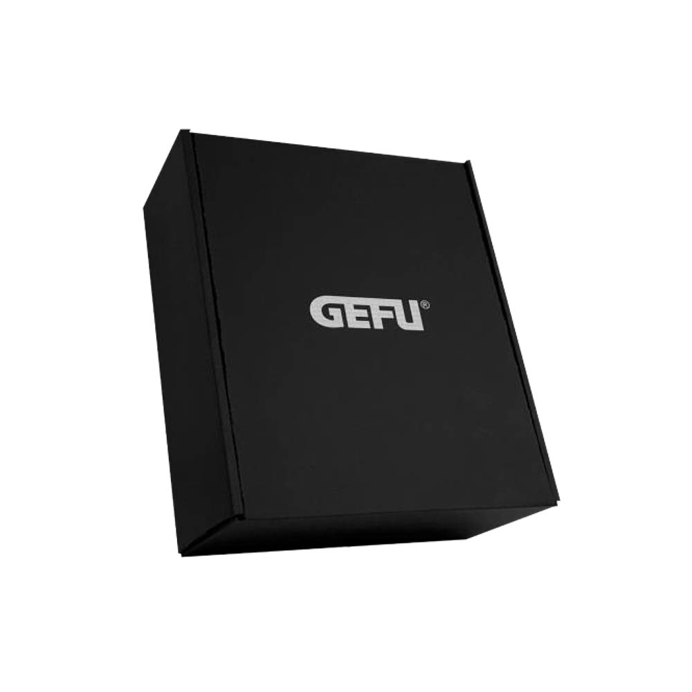 GEFU Chilischneider X-PLOSION 15 cm + 30 g Birdseyechilis im Geschenk-Set