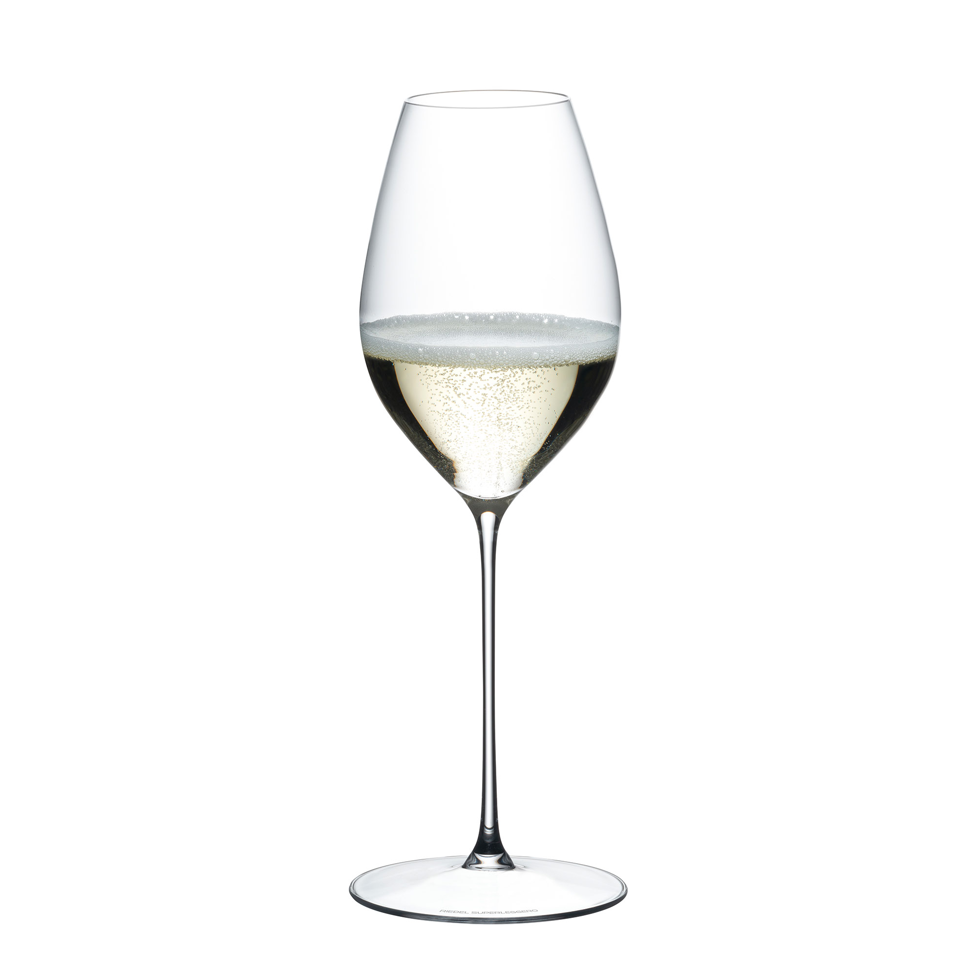 RIEDEL Serie SUPERLEGGERO Champagner Weinglas Inhalt 464 ml