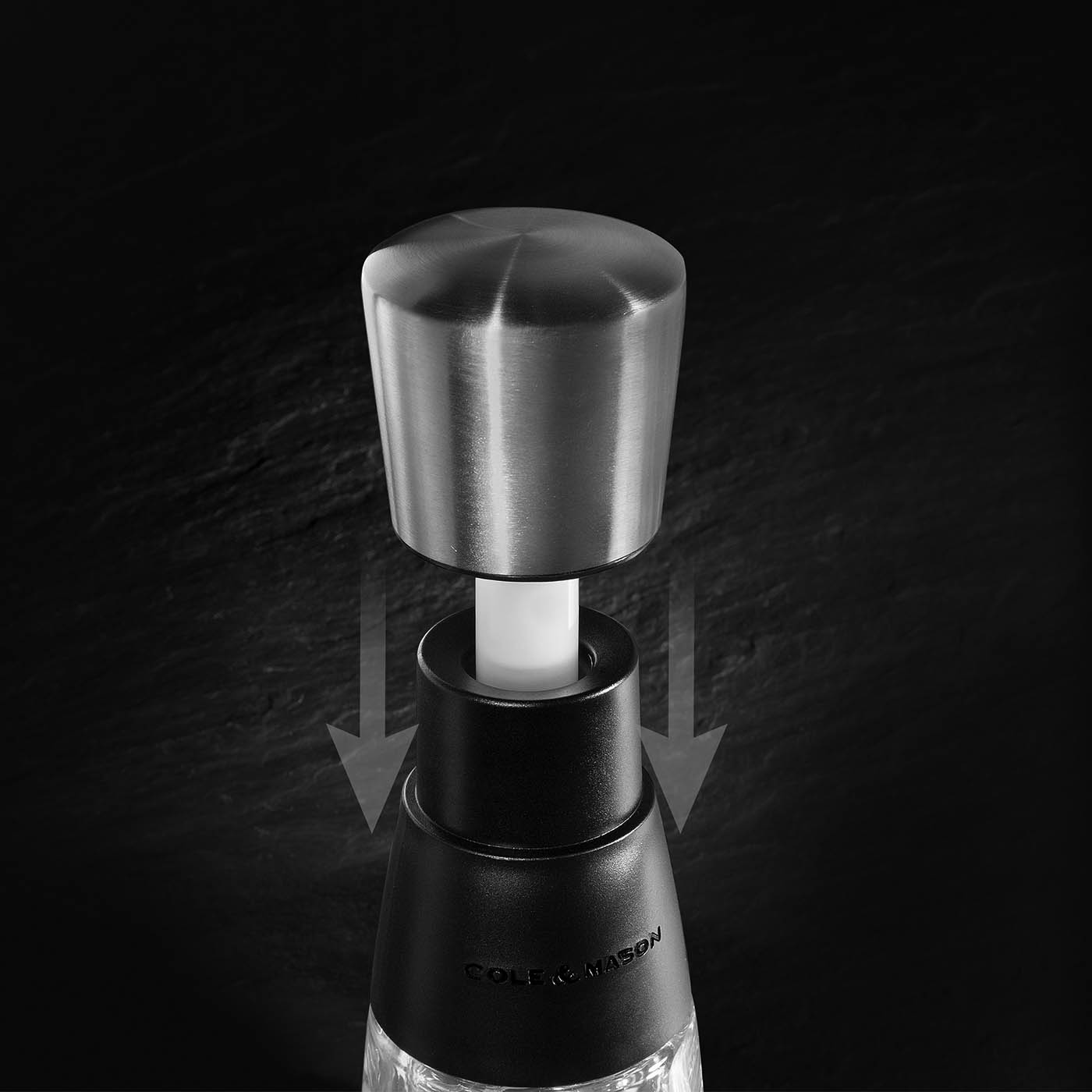 COLE & MASON Essig-/Öl-Zerstäuber Essig-/Öl-Sprüher EPPING 150 ml
