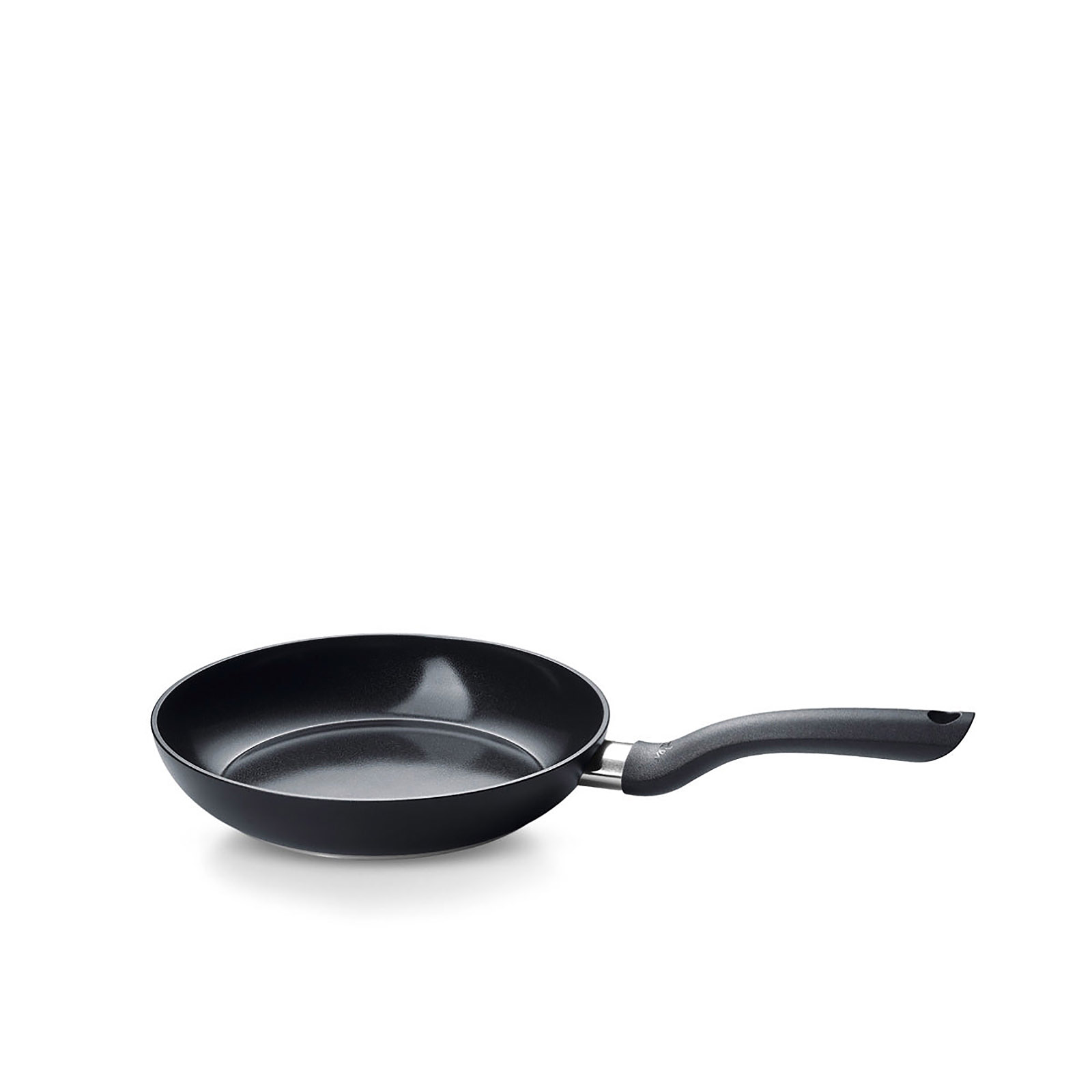 FISSLER Bratpfanne ESSENTIAL 24 cm schwarz PFAS/PTFE-frei INDUKTION
