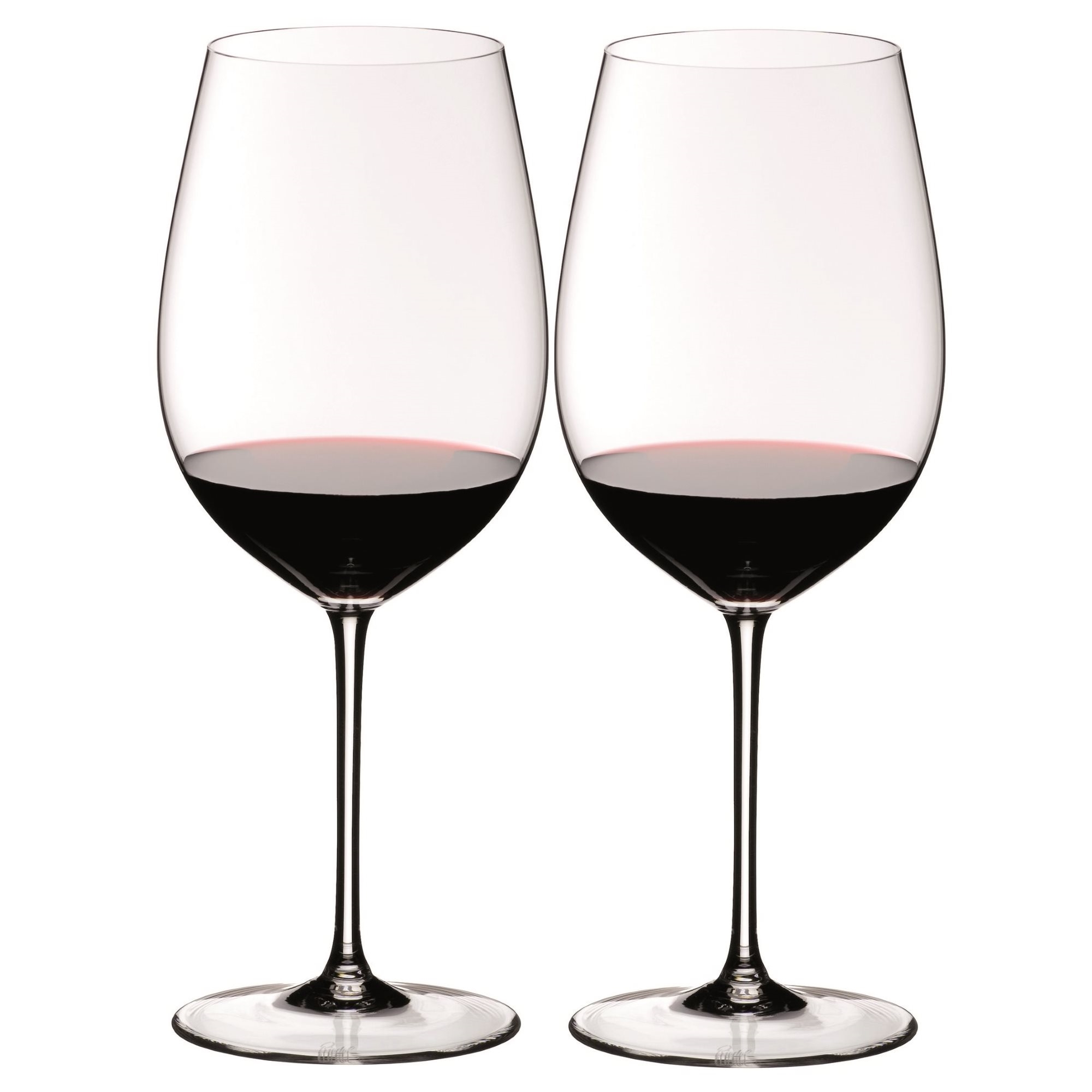RIEDEL Serie SOMMELIERS Bordeaux Grand Cru Glas 2er Set Inhalt 860 ml