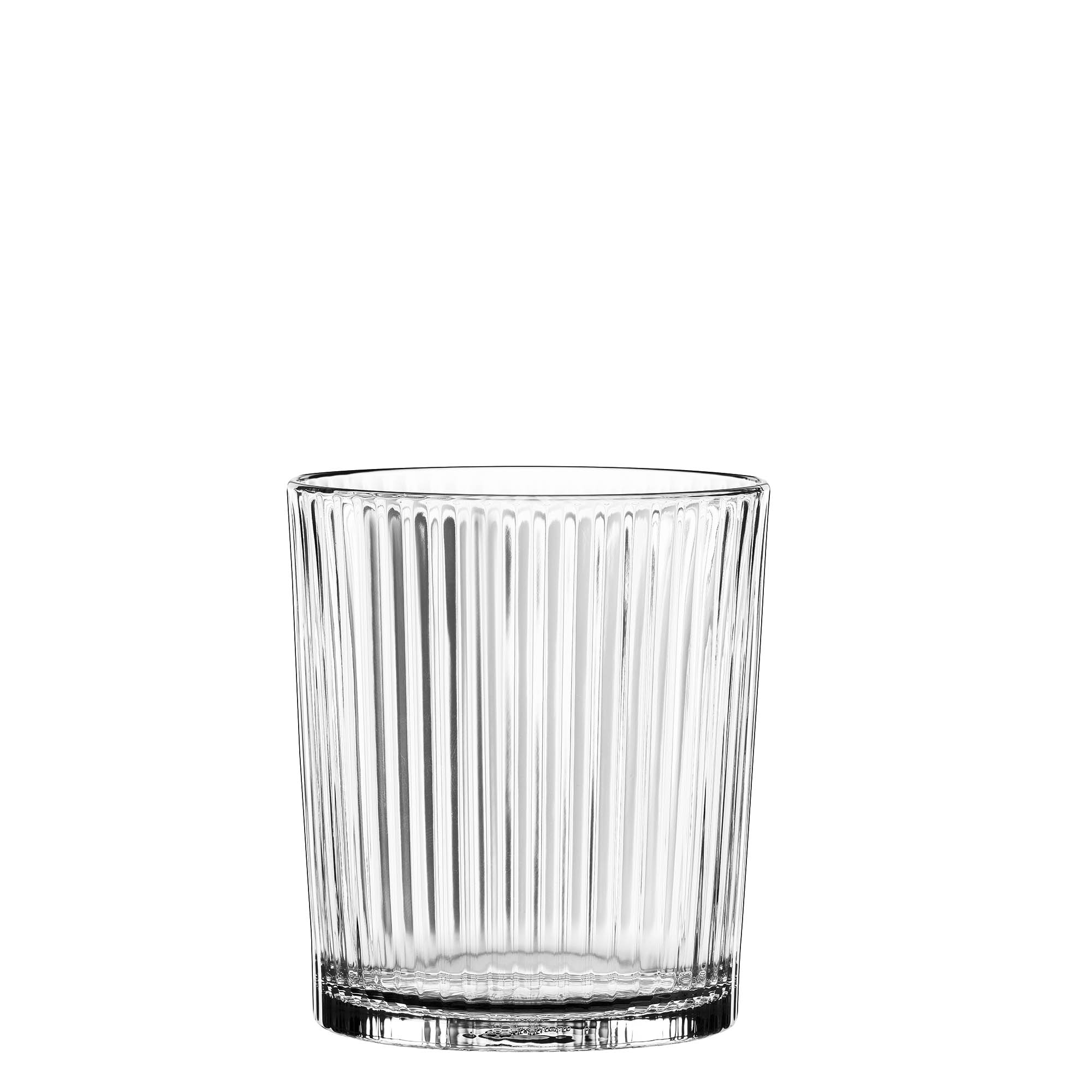 NACHTMANN Set APERITIVO 6 x long drink glass 395 ml + 6 x whisky tumbler 370 ml
