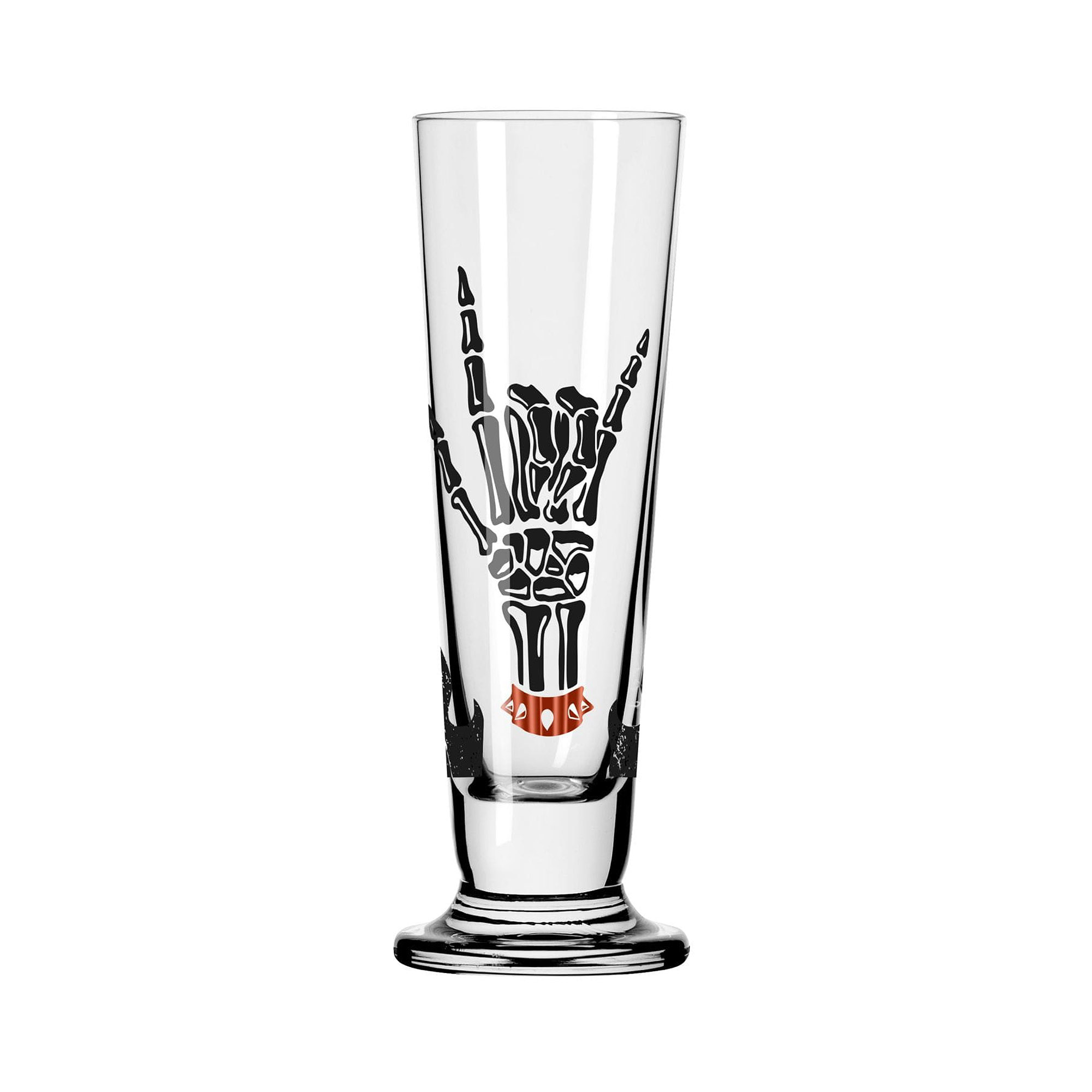 RITZENHOFF Schnapsglas Shotglas HELDENFEST # 18 Inhalt 52 ml