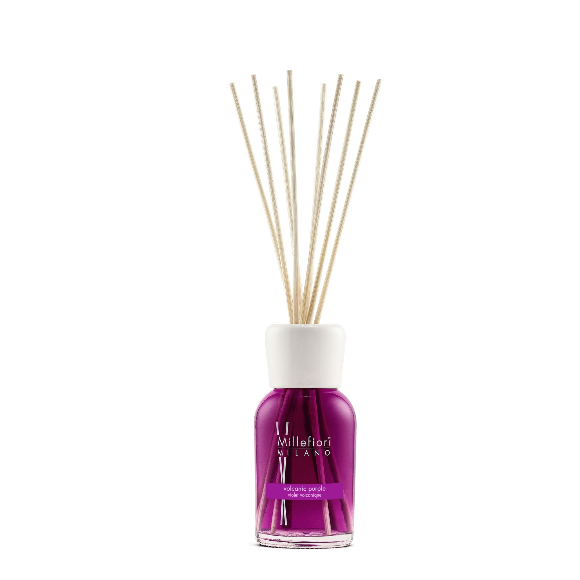 MILLEFIORI MILANO Raumduft Diffuser 250 ml VOLCANIC PURPLE