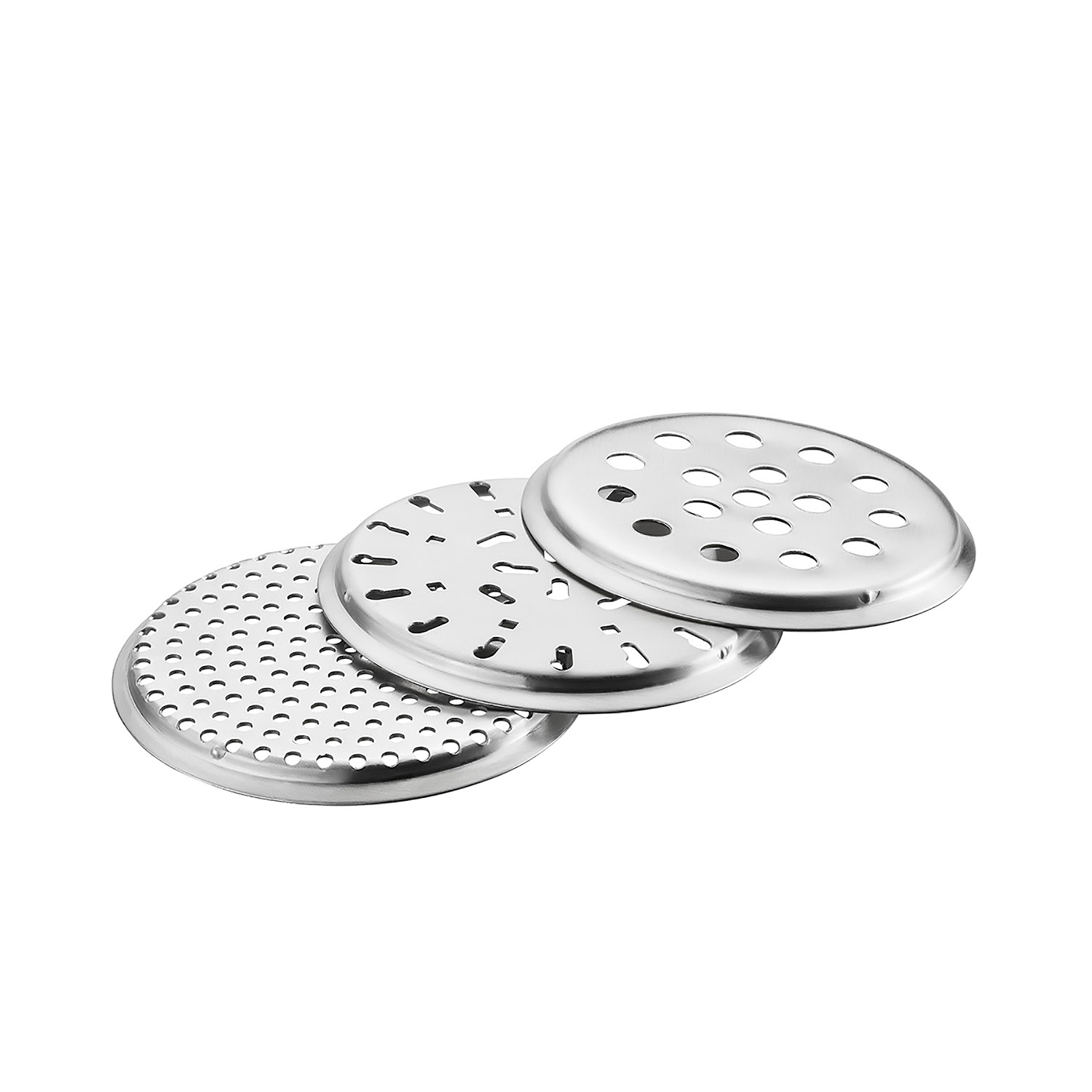 GEFU potato ricer spaetzle press juicer PRENSO