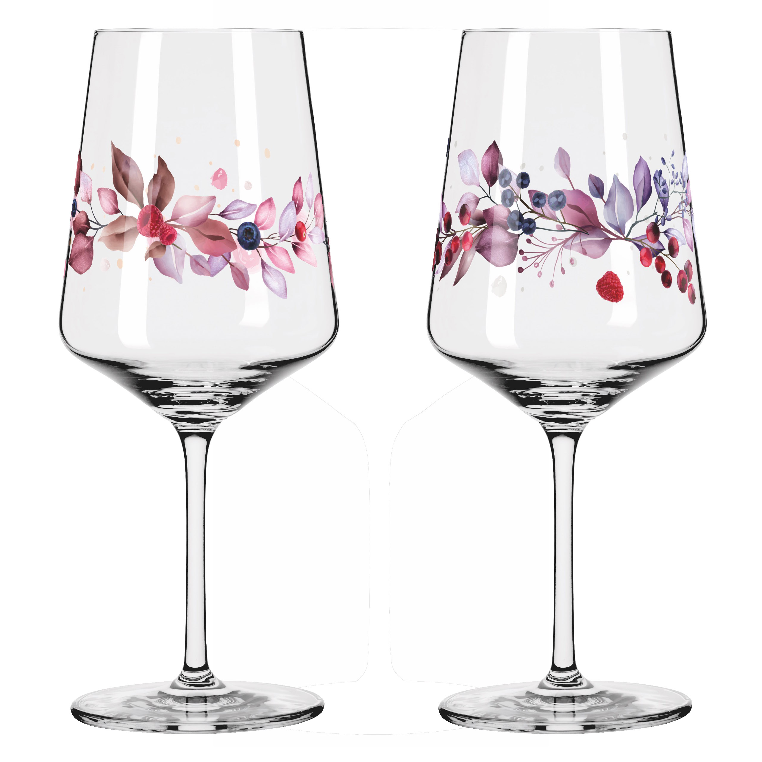 RITZENHOFF Cocktail glass SOMMERSONETT Sprizz Set F23 with 2 pieces Contents 544 ml each