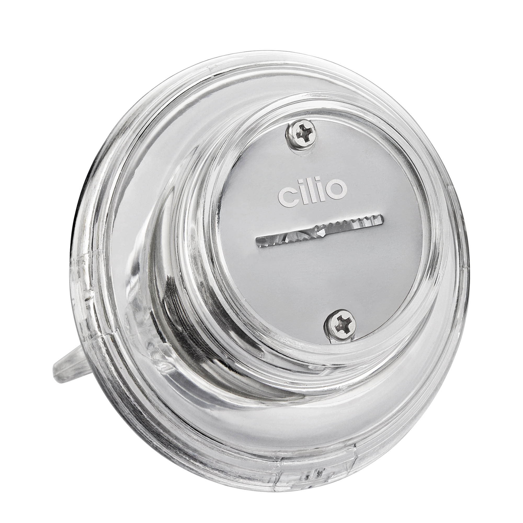 CILIO nutmeg mill VICENZA 10.5 cm acrylic
