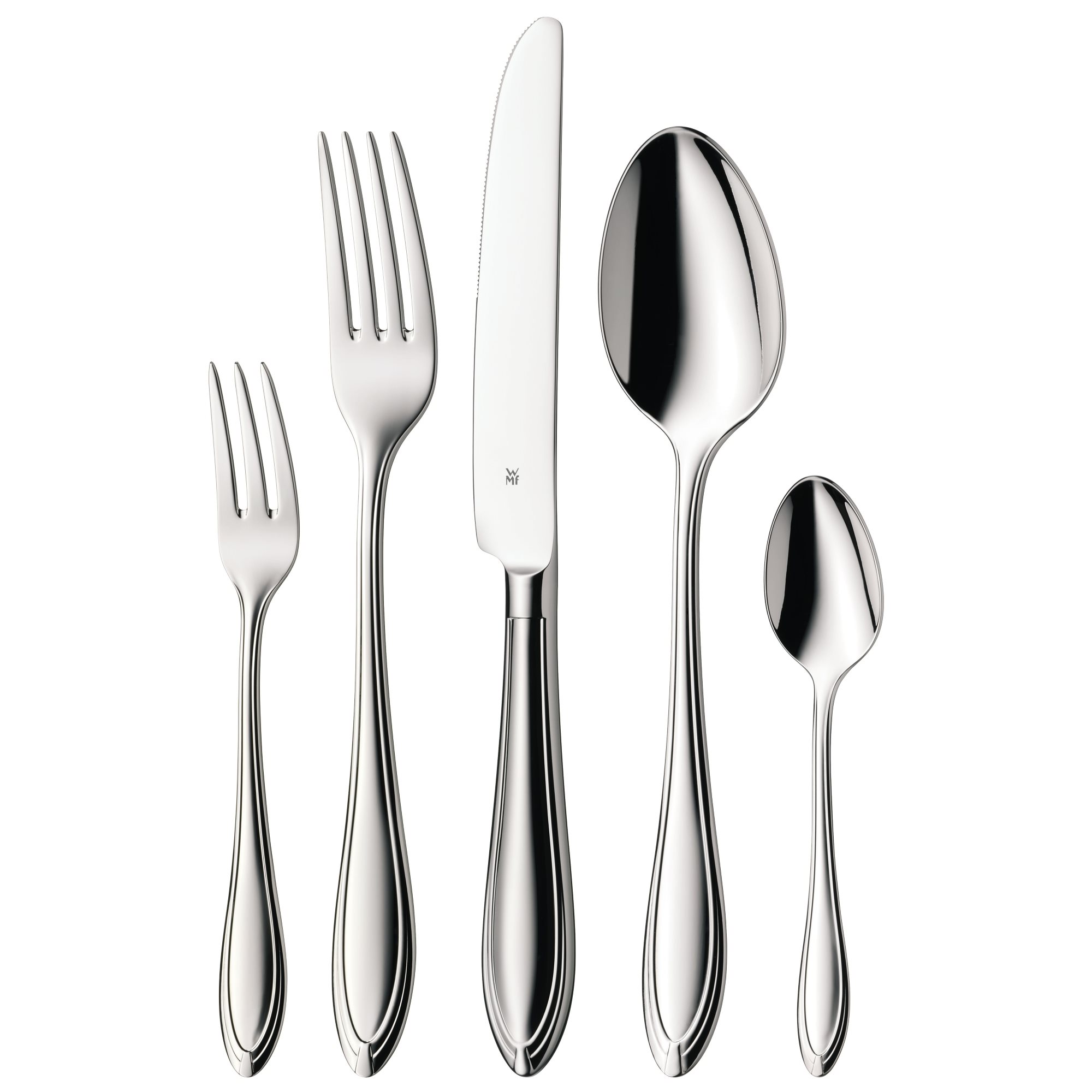 WMF Besteck FLORENZ / VERONA 30 teilig aus Cromargan