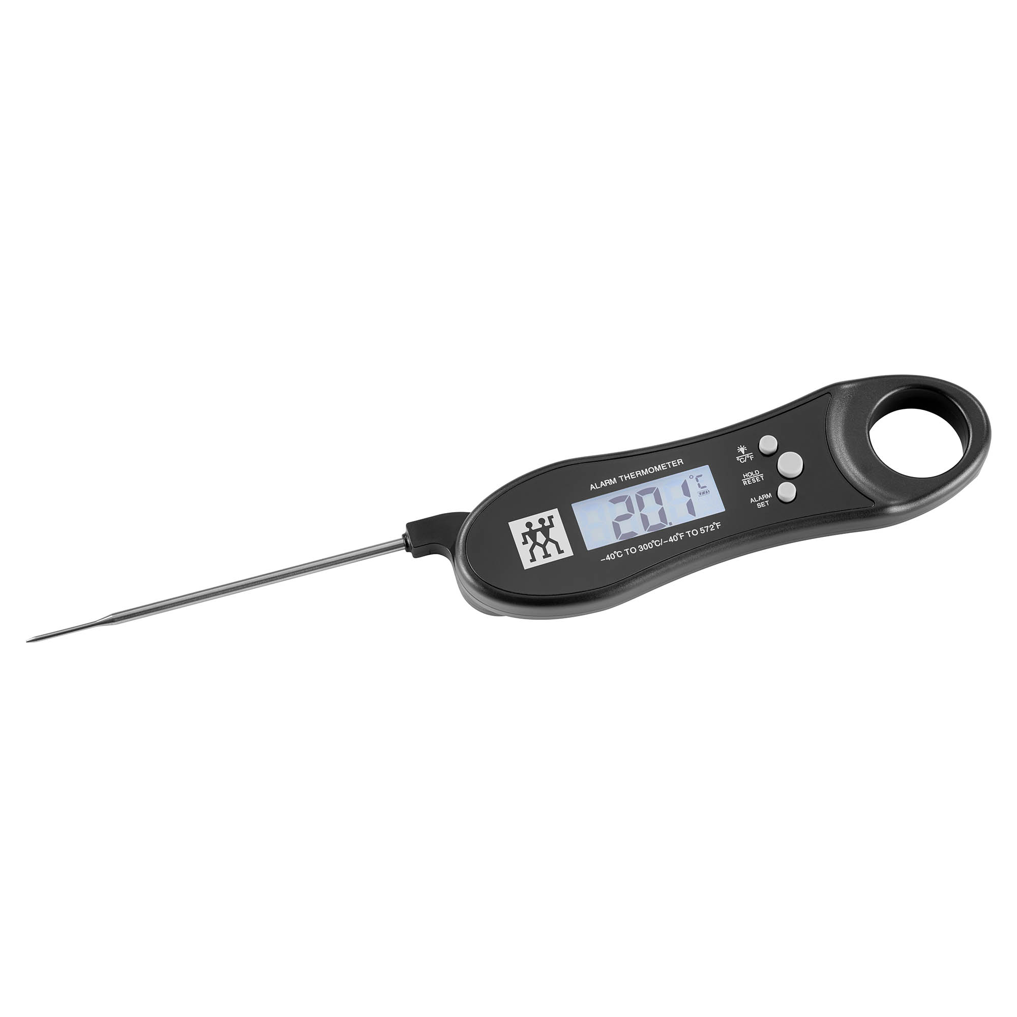 ZWILLING Digitales Grillthermometer Bratenthermometer BBQ+