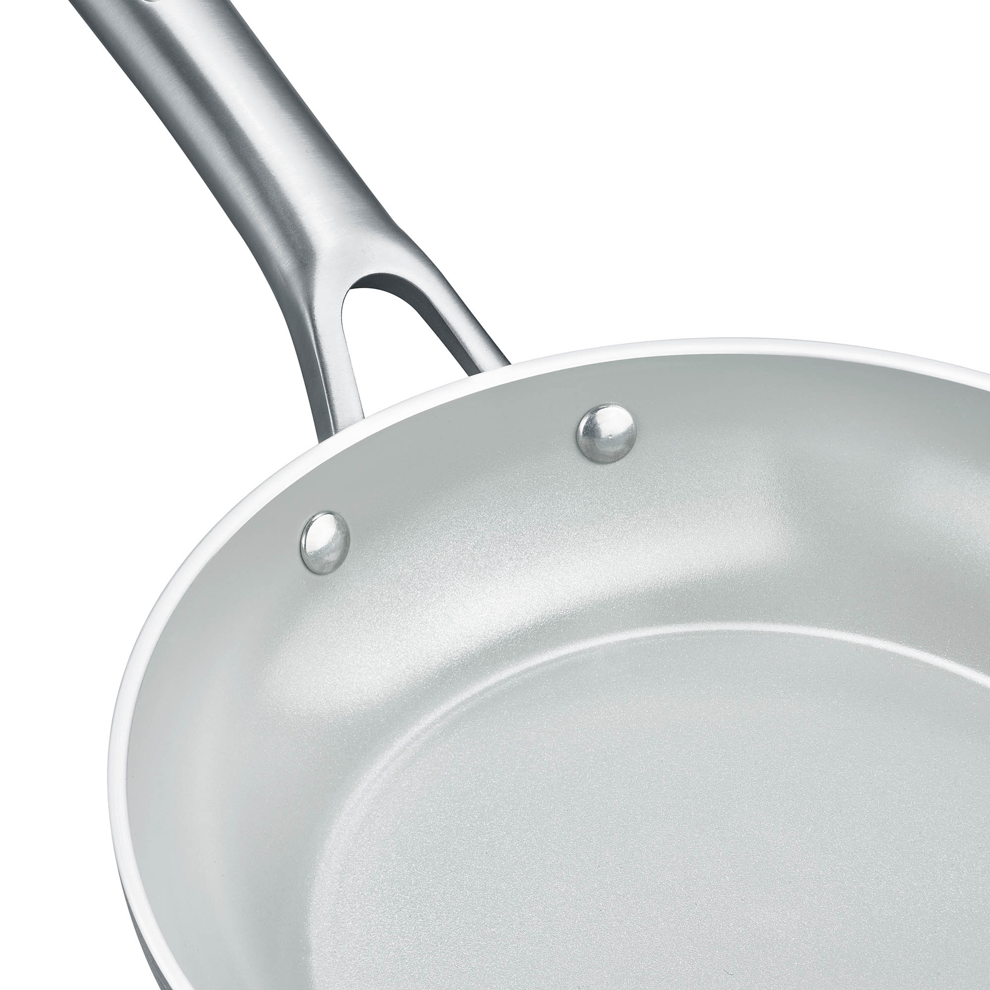 BERNDES B.FREE 28 cm Wok Pan with Non-Stick Coating – Suitable for Induction Hobs