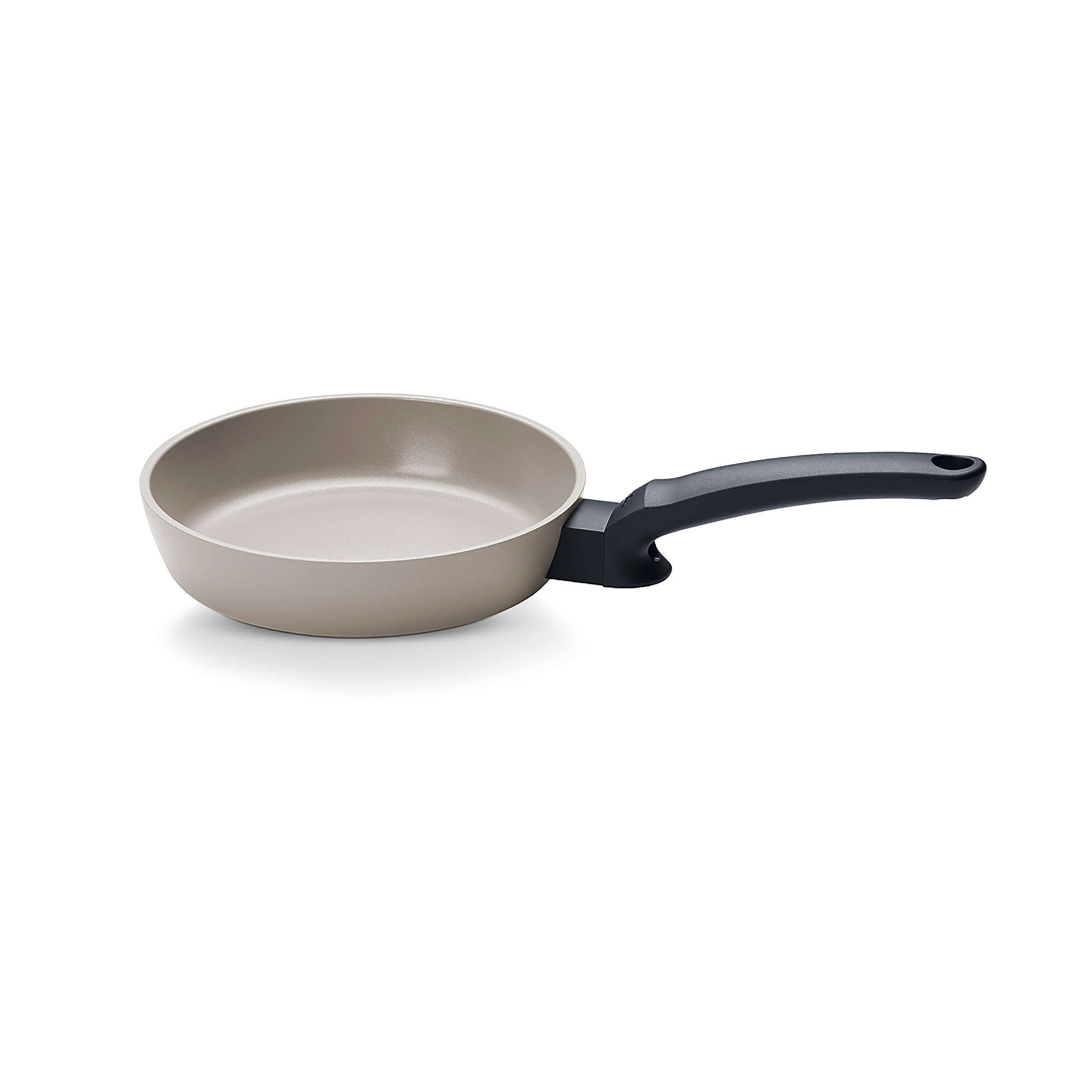 FISSLER Bratpfanne CERATAL EVO COMFORT grau 20 cm INDUKTION