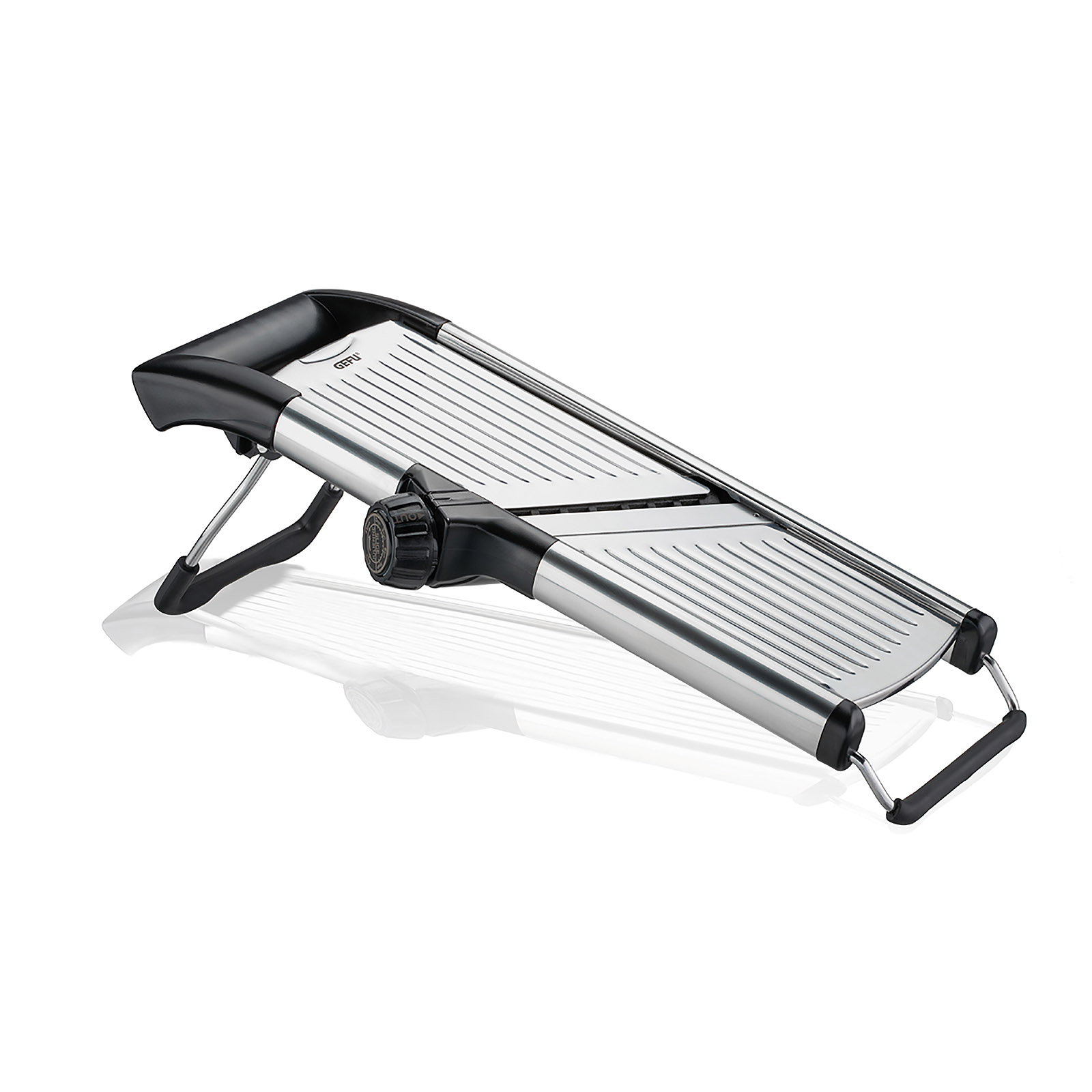 GEFU Gourmethobel VOLARI Gemüsehobel für Scheiben und Julienne