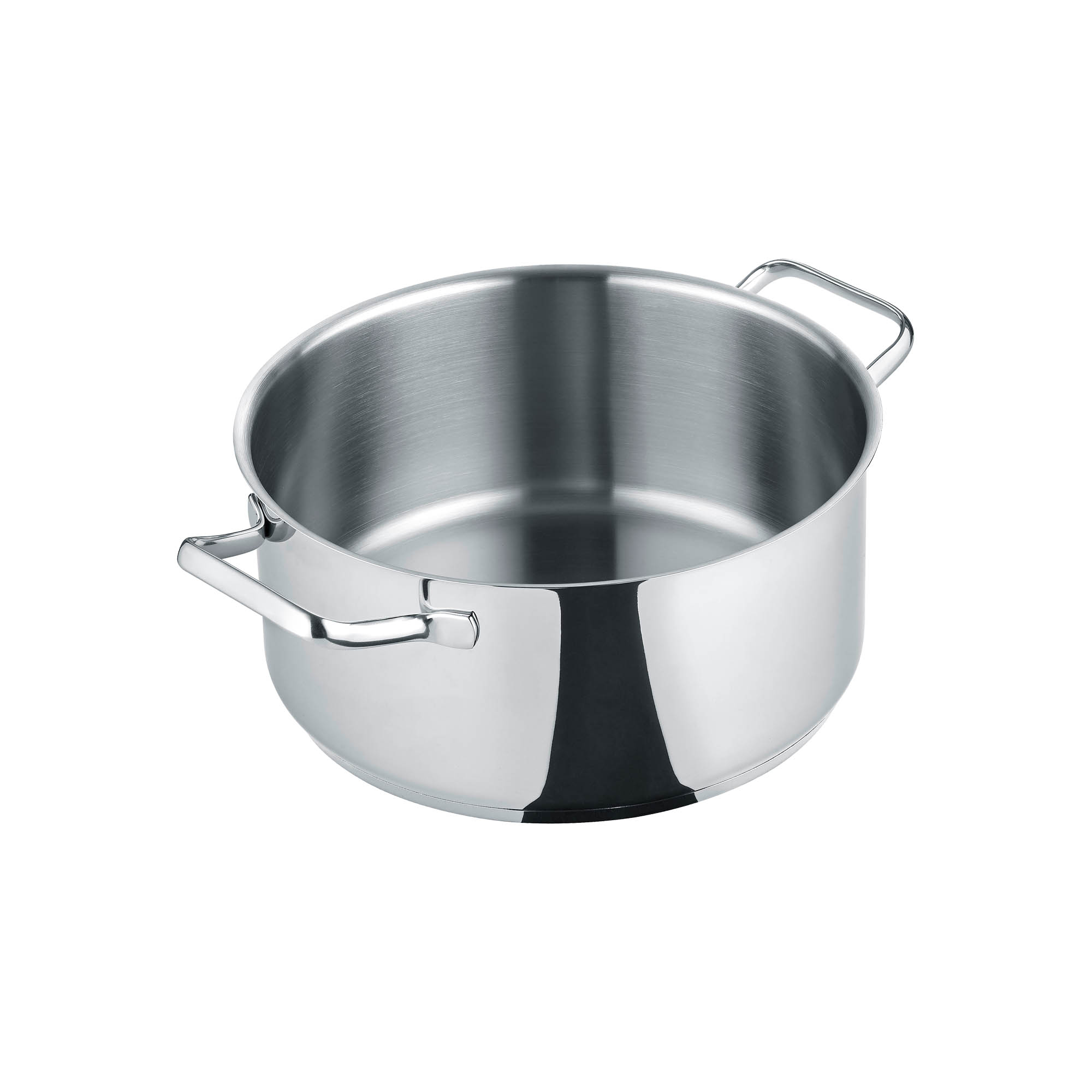 BERNDES Kochtopf B.BRILLIANT 20 cm 3,0 Liter mit Glasdeckel