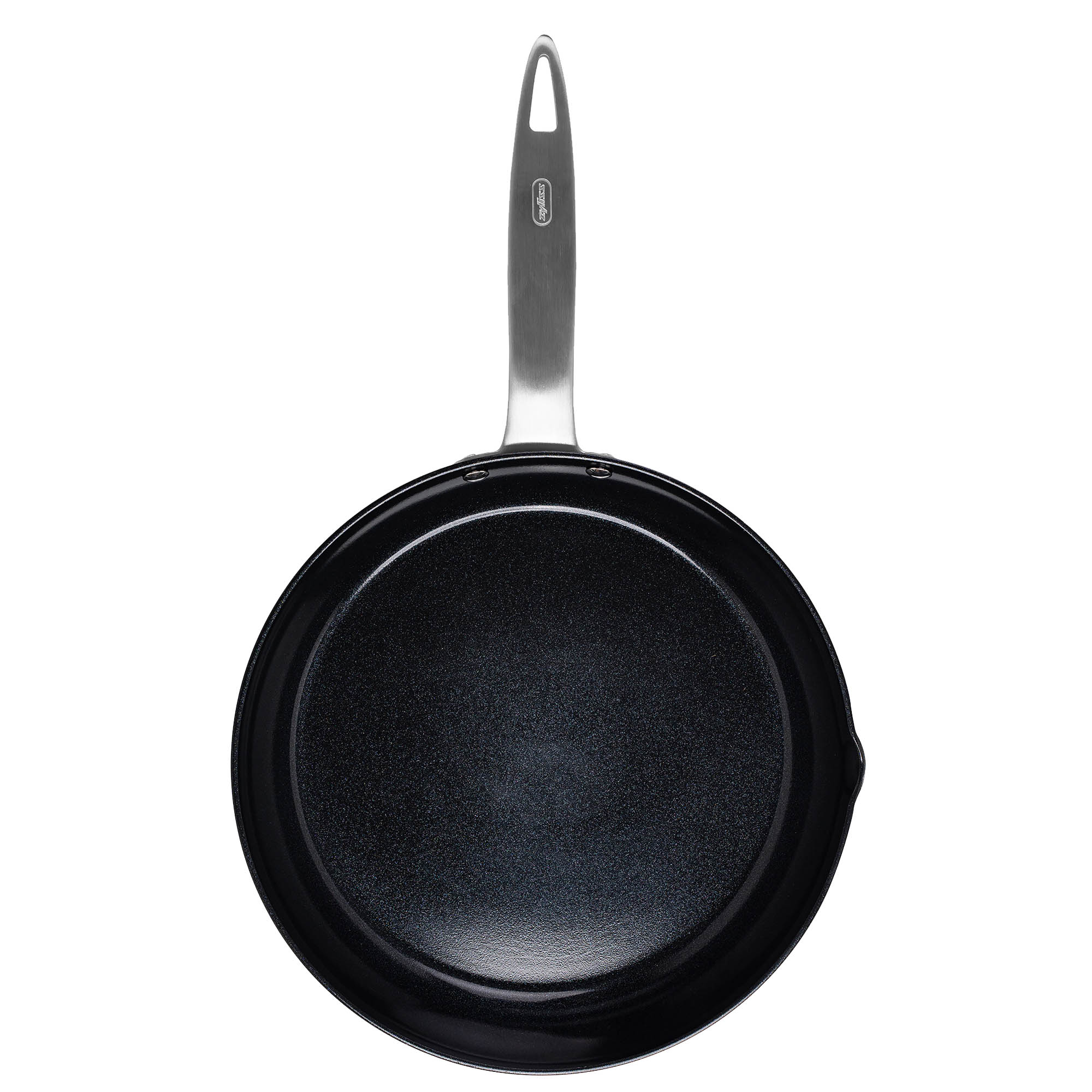 ZYLISS Bratpfanne ULTIMATE PRO 28 cm mit Keramik-Antihaftbeschichtung PFAS-frei