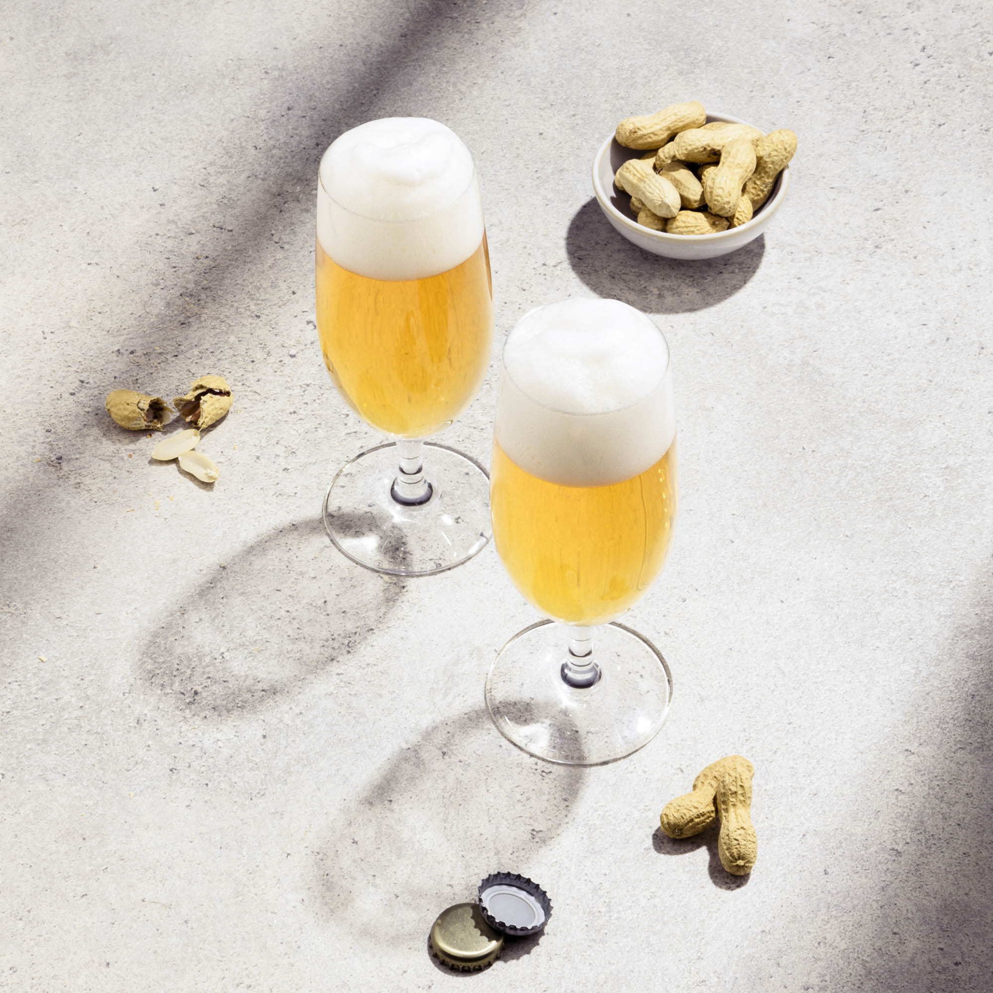 SCHOTT ZWIESEL Serie BEER BASIC Biertulpe 4 Stück 360 ml Bierglas Pilsglas