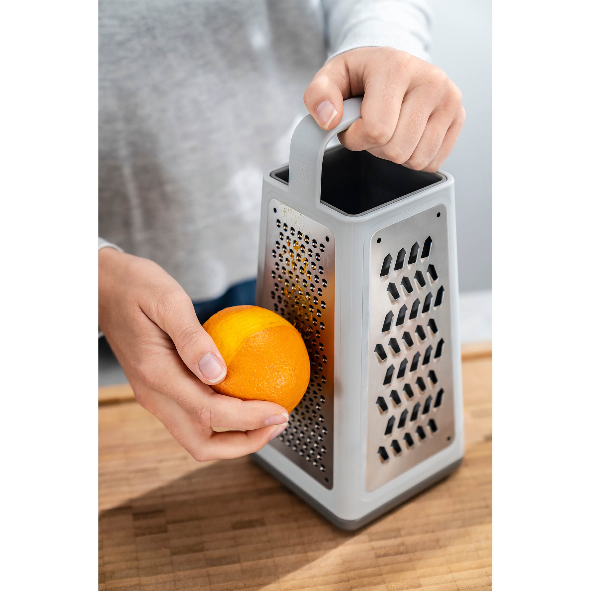 ZWILLING Vierkantreibe Z-CUT grau