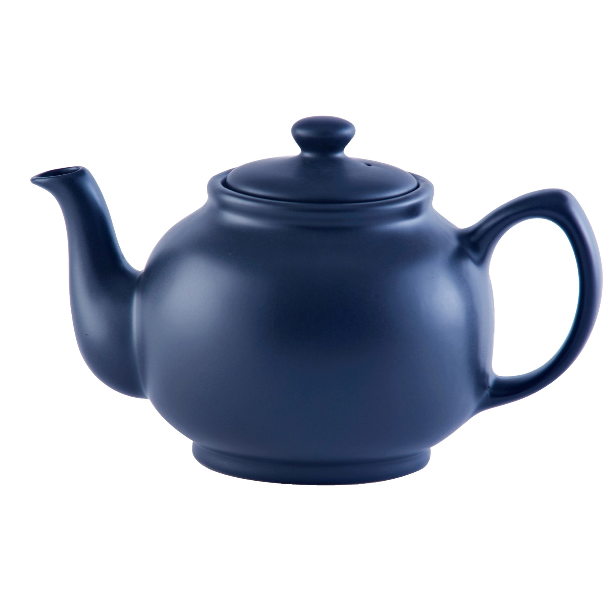 PRICE & KENSINGTON Geschenkset Teekanne 1,1 Liter mit Teesieb blau