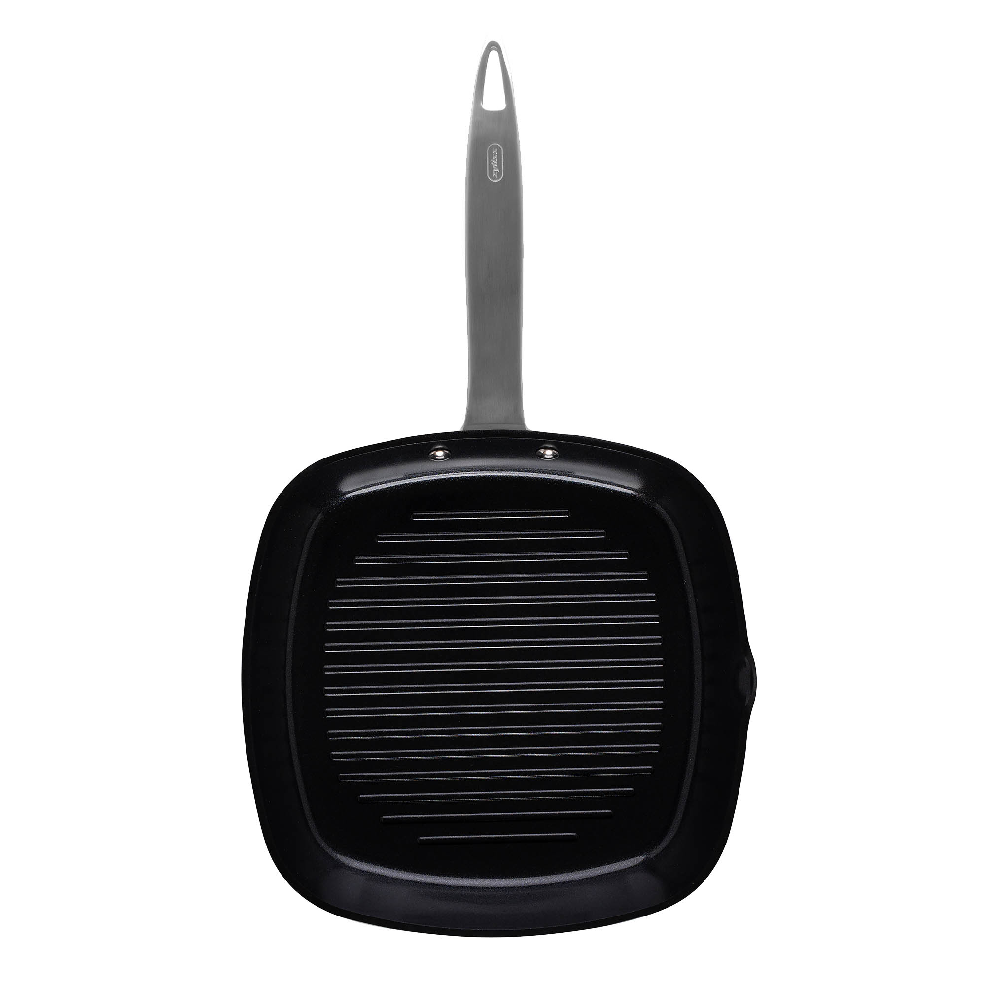 ZYLISS Grillpfanne ULTIMATE PRO eckig 26 x 26 cm Keramikbeschichtung PFAS-frei