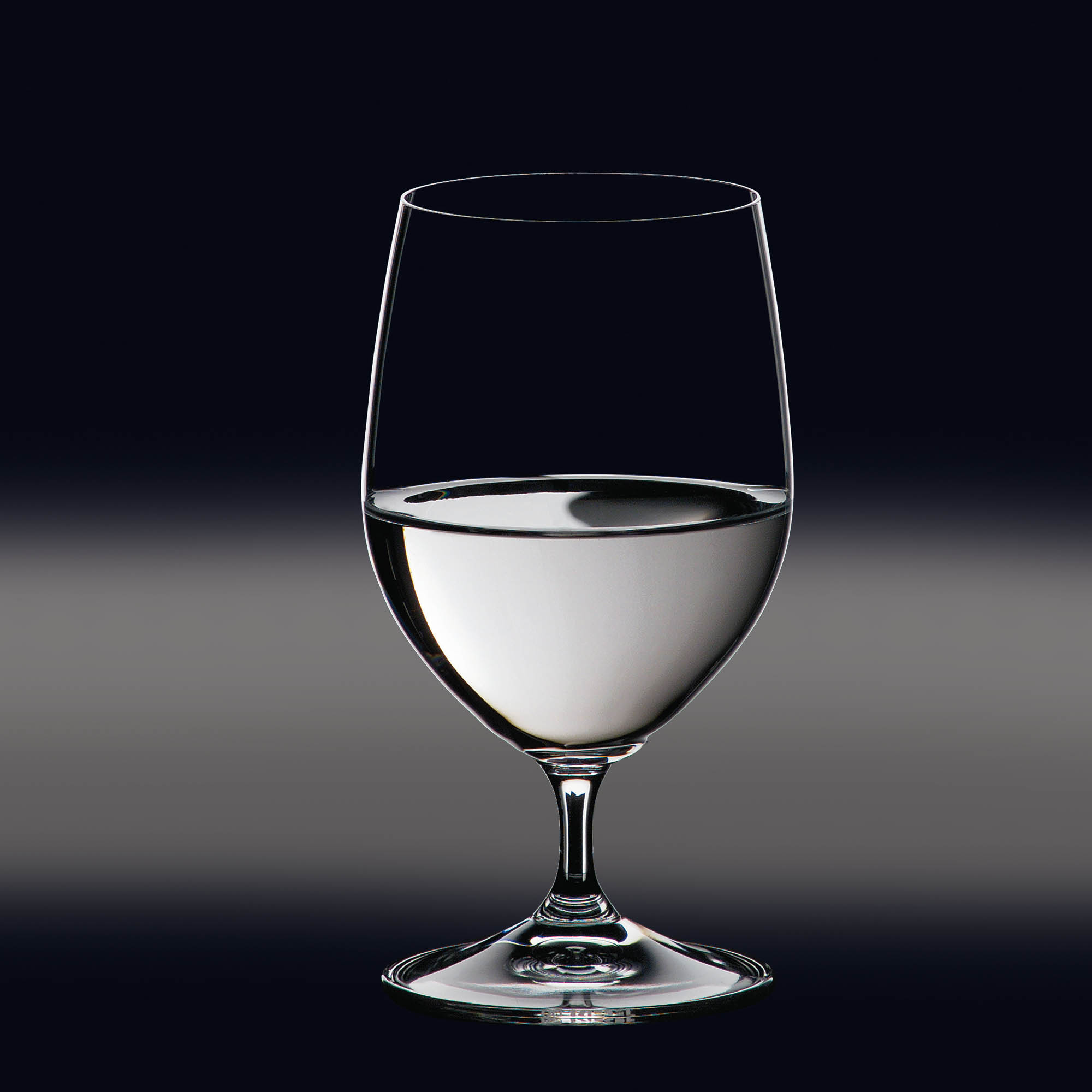 RIEDEL VINUM series water glass 2 pieces Capacity 350 ml Water glass
