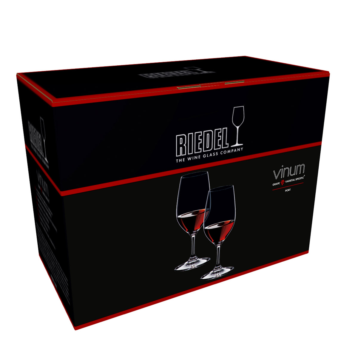 RIEDEL Serie VINUM Port 2 Stück 240 ml