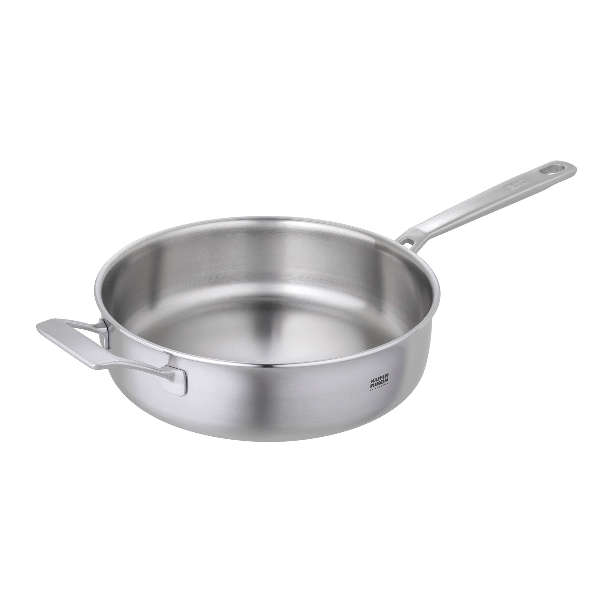 KUHN RIKON Schmorpfanne CULINARY FIVEPLY 3,0 Liter 24 cm INDUKTION