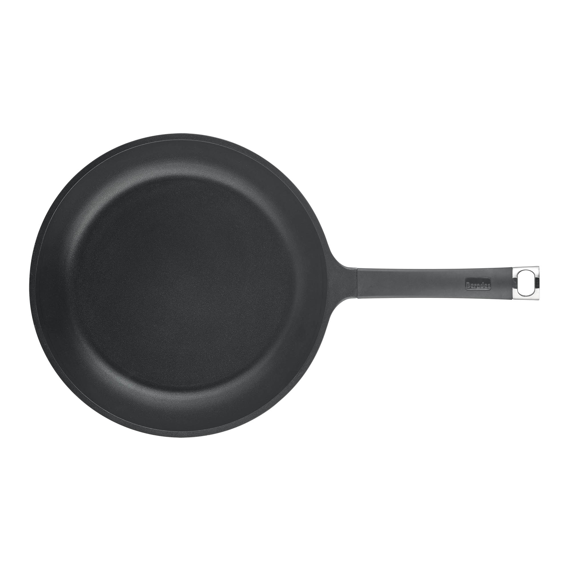 BERNDES EDITION 100 frying pan with non-stick coating 28 cm INDUCTION