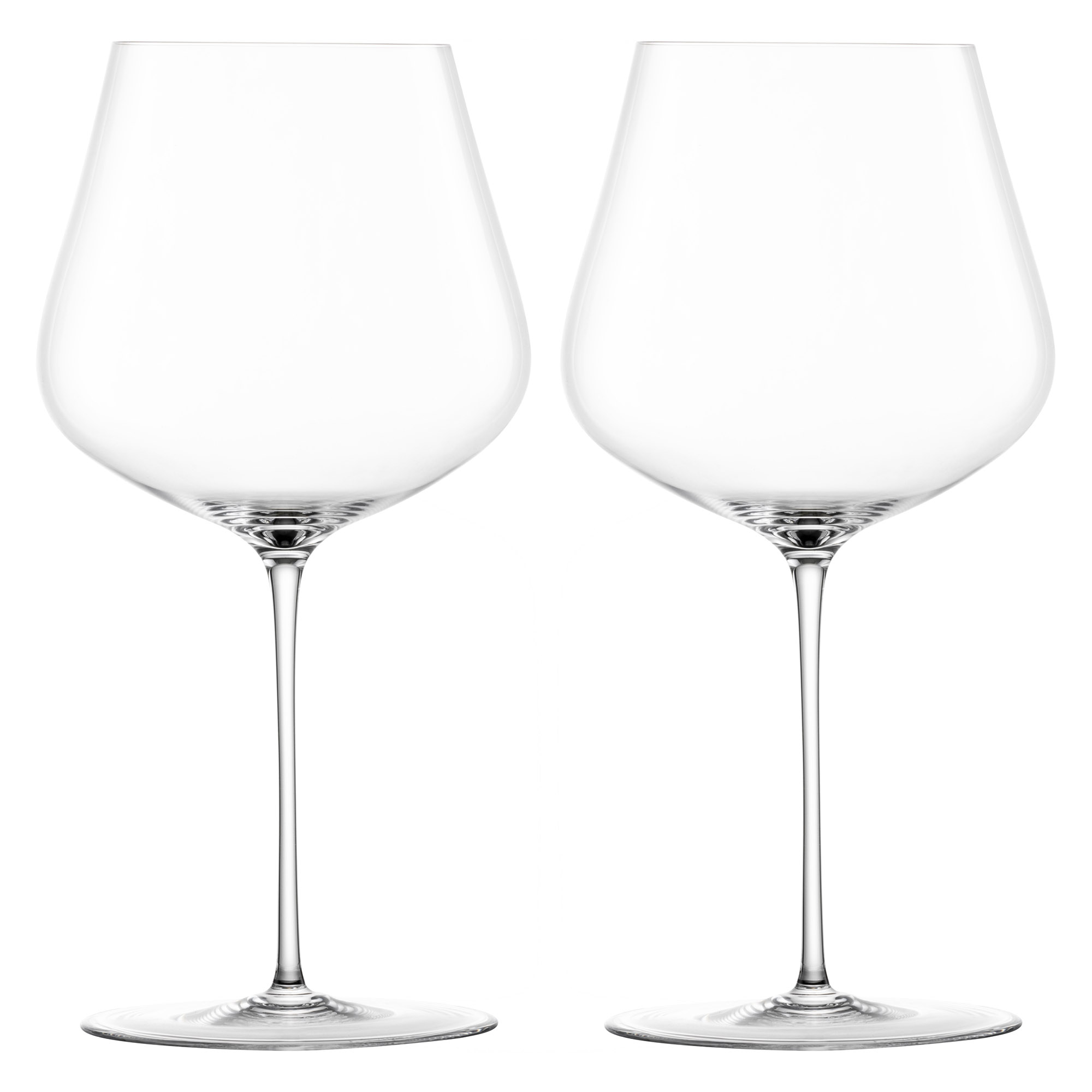 ZWIESEL GLAS Serie KOLIBRI by TIM RAUE Burgunderglas mundgeblasen 2 Stück 788 ml