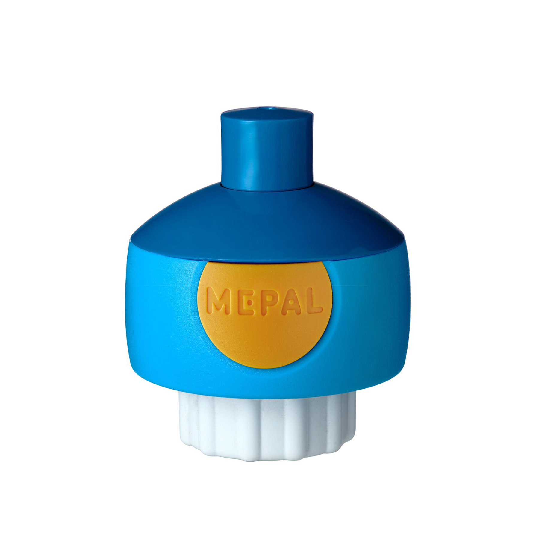 MEPAL Ersatzdeckel für Pop-up-Trinkflasche für Kinder CAMPUS 0,4 Liter Stitch